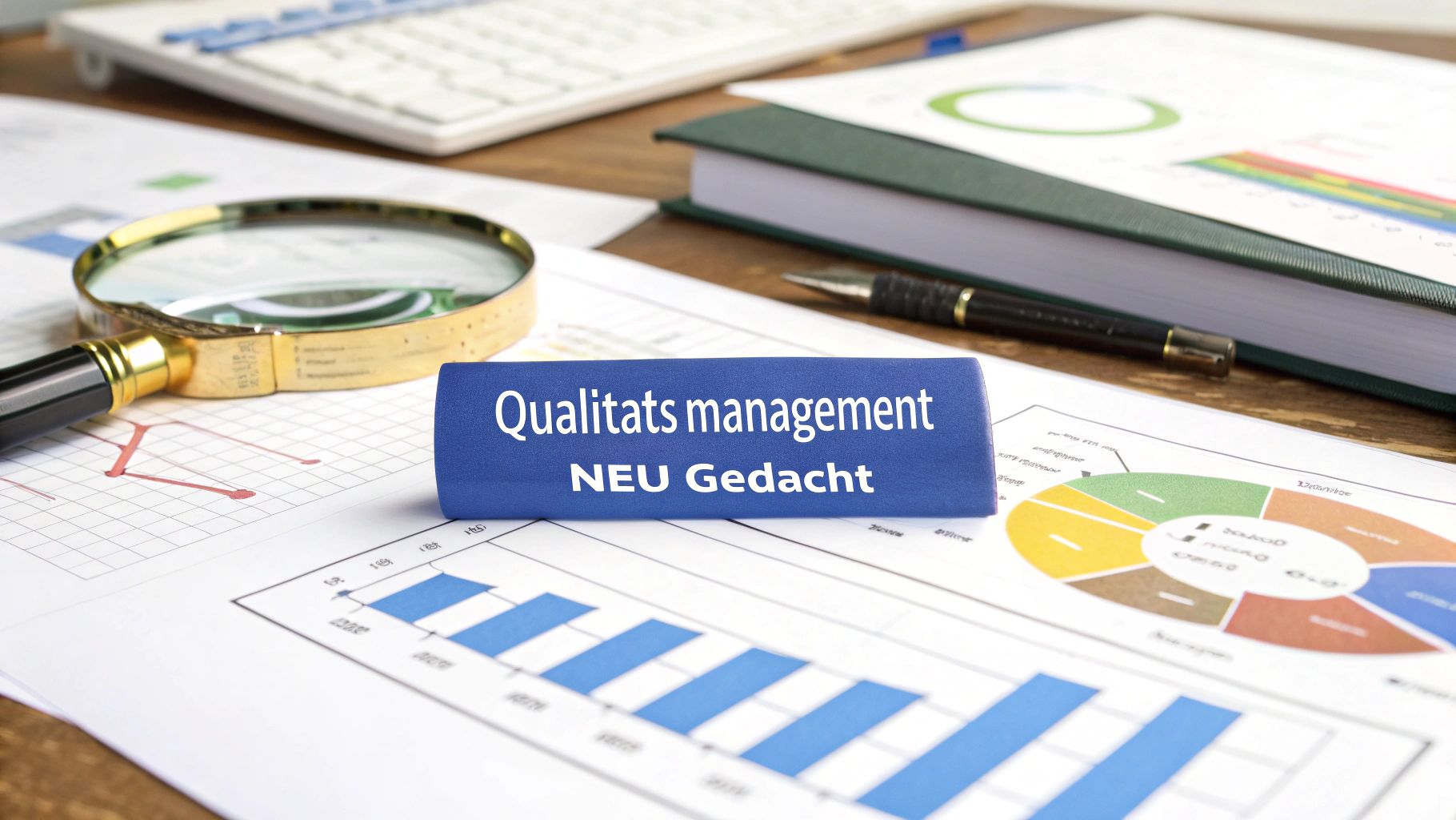 Qualitätsmanagement mit KI: Wie generative Intelligenz Ihre QM-Prozesse revolutioniert