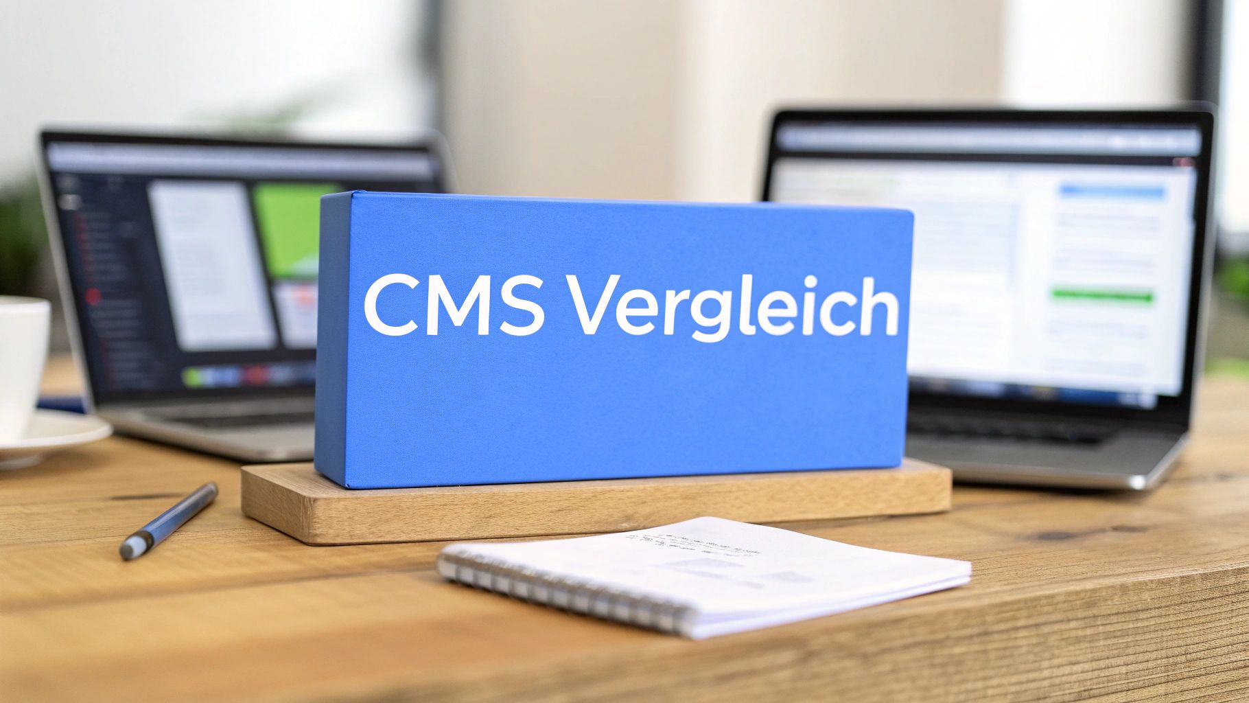 Content Management vs. Content Creation: Warum Unternehmen jetzt auf generative KI setzen