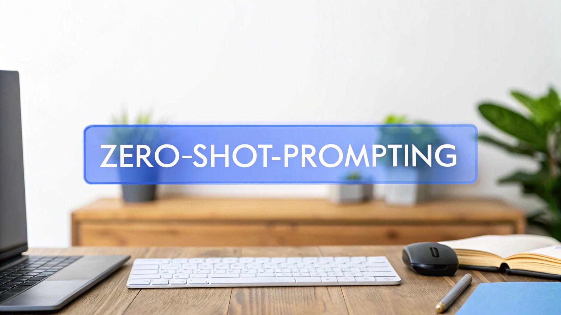 Zero Shot Prompting: Wie Sie ohne Beispiele sofort präzise KI-Ergebnisse erzielen