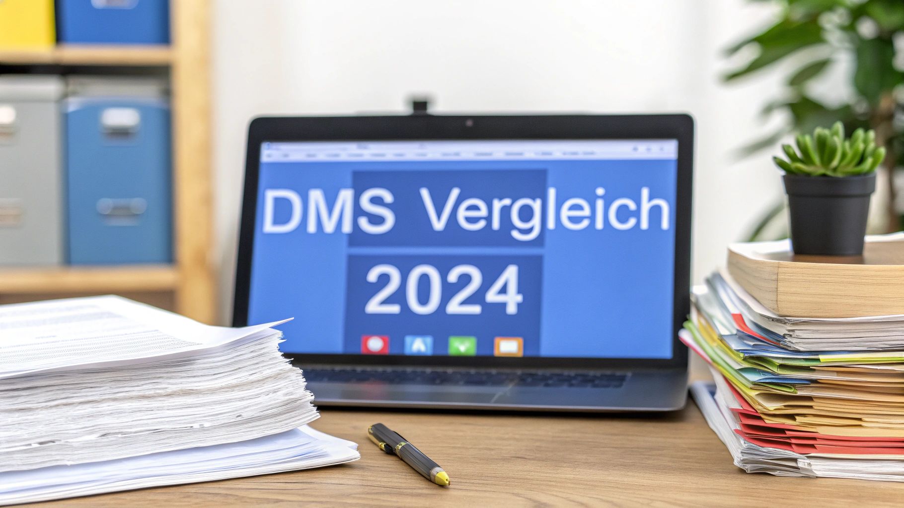 Generative KI vs. klassische Dokumenten-Management-Systeme: Der Paradigmenwechsel für europäische Unternehmen