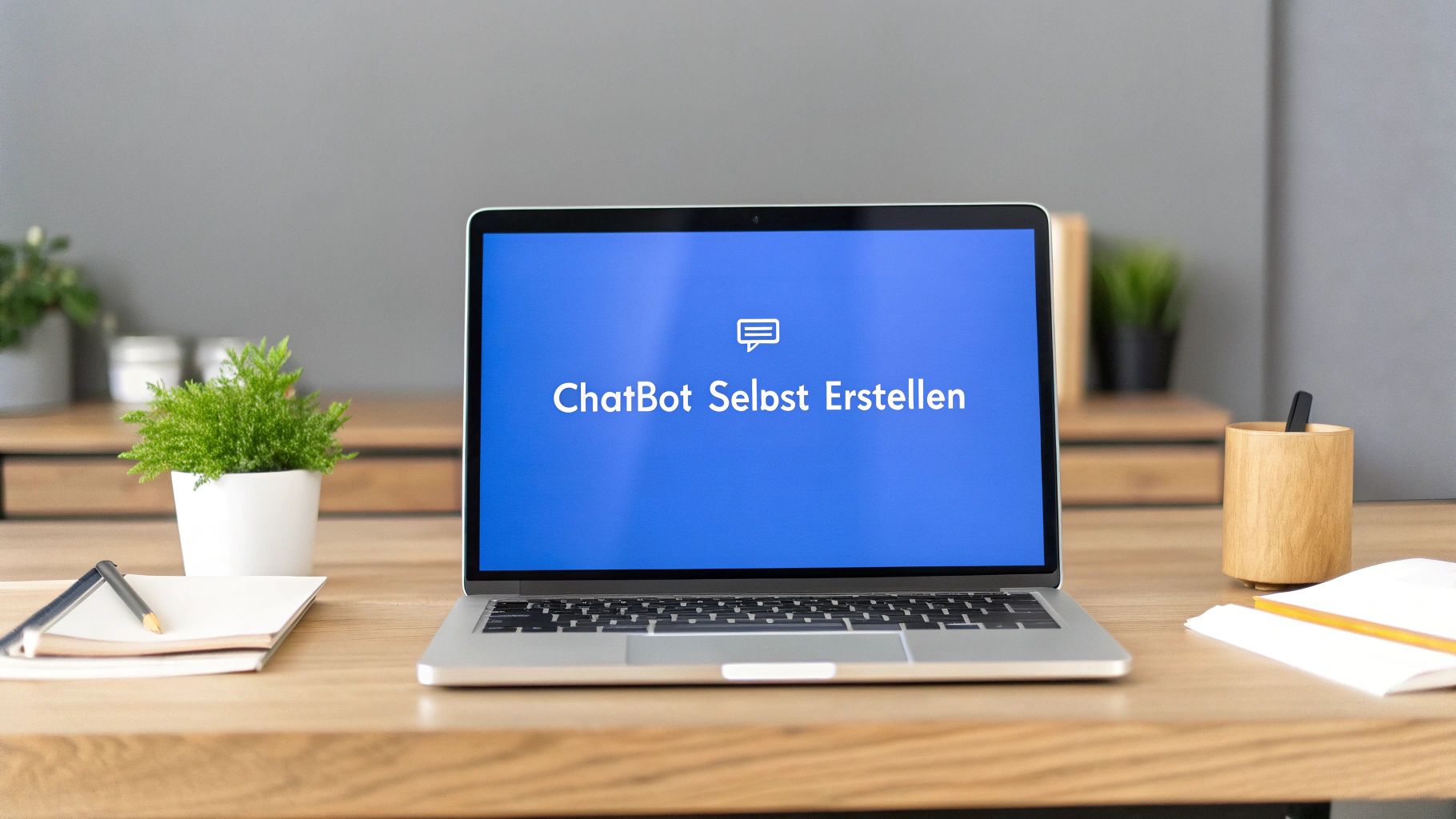 Von der Idee zum intelligenten Chatbot: Generative KI sicher im Unternehmen einsetzen