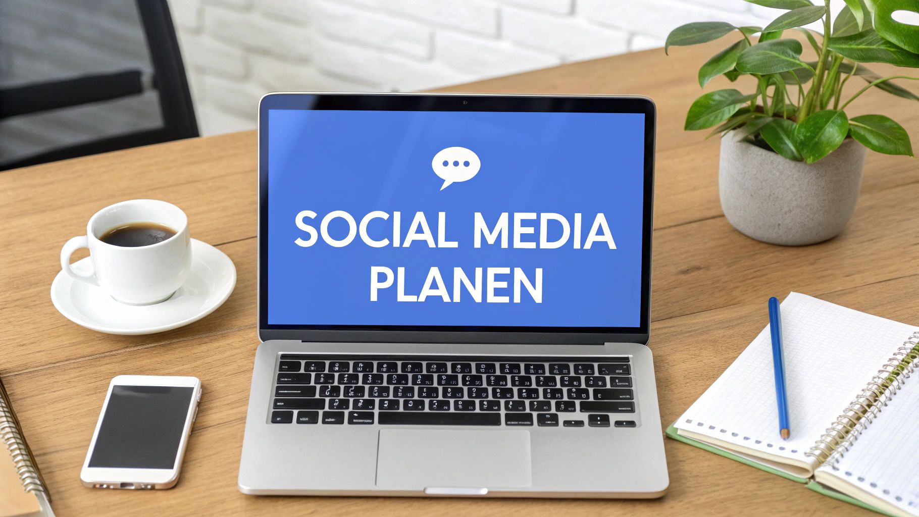 Social Media Content strategisch planen: Wie KI-Tools DSGVO-konform Ihre Reichweite maximieren