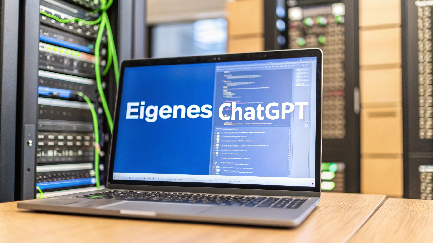 DSGVO-konforme ChatGPT-Alternative für Unternehmen: Warum InnoGPT die bessere Wahl ist