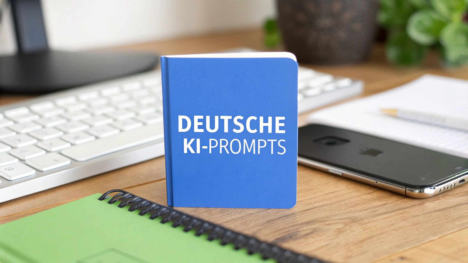 Deutsche KI-Prompts perfektionieren: Der Schlüssel zu professionellen Ergebnissen
