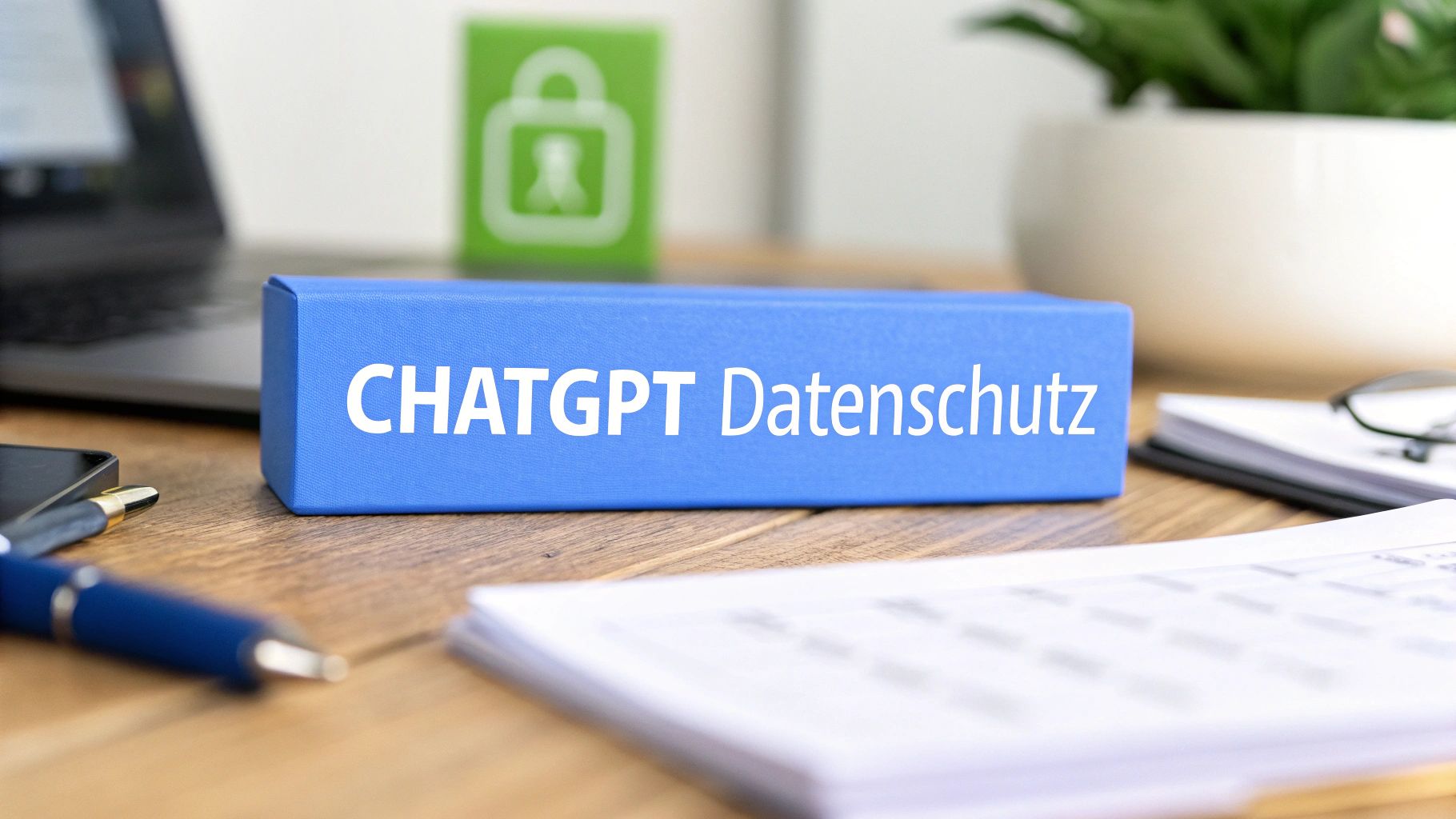ChatGPT und Datenschutz: Warum europäische Unternehmen eine DSGVO-konforme Alternative brauchen