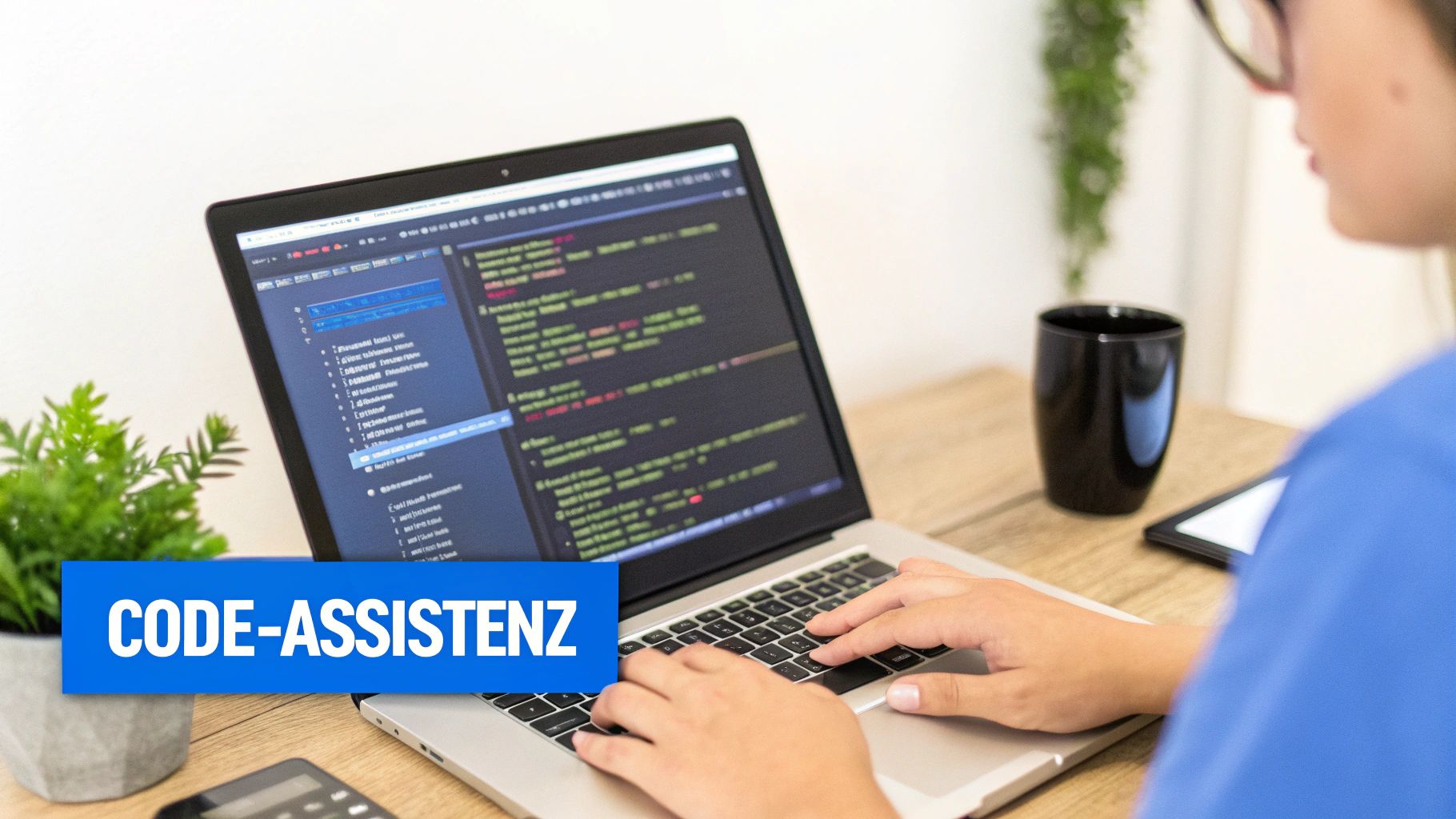 Programmierung und Code-Entwicklung