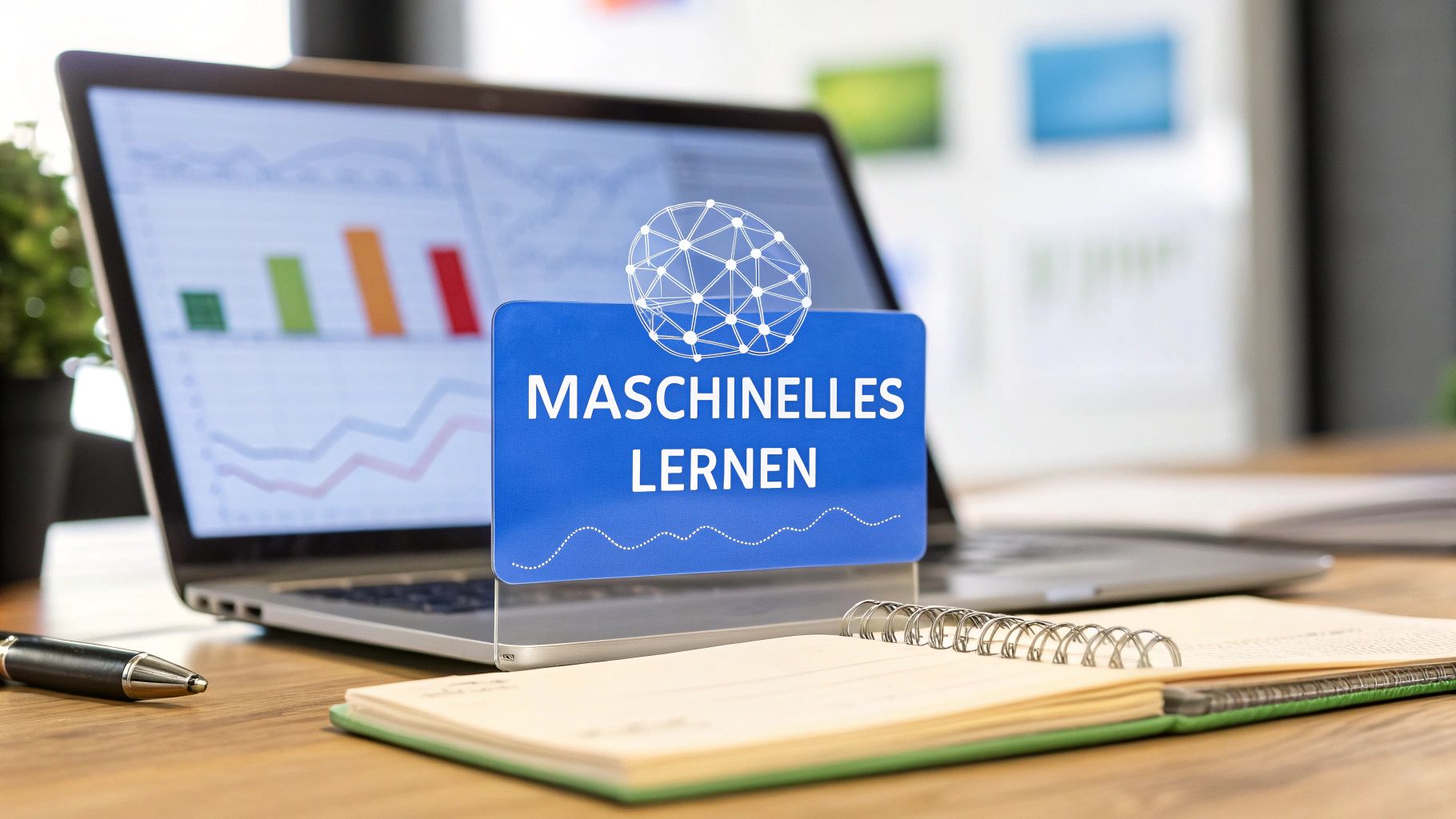 Generative KI verstehen: Wie maschinelles Lernen Unternehmensinhalte revolutioniert