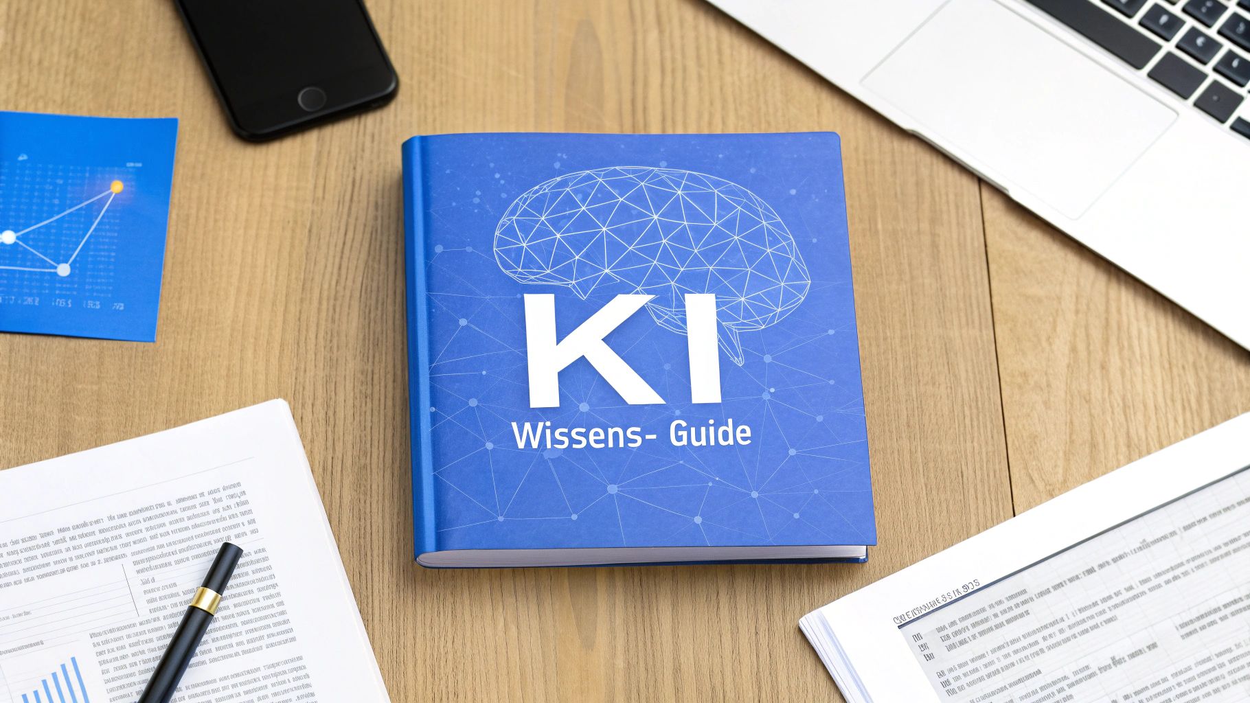 Generative KI revolutioniert Wissensmanagement: Wie Unternehmen mit InnoGPT ihr Expertenwissen DSGVO-konform aktivieren