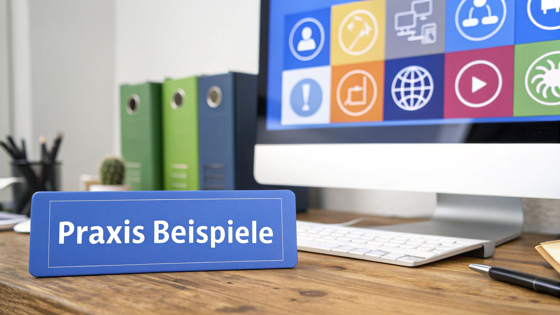 Eine Grafik, die den Unterschied zwischen einem einfachen Prompt mit generischem Ergebnis und einem detaillierten Prompt mit einem hochwertigen, zielgerichteten Ergebnis zeigt.