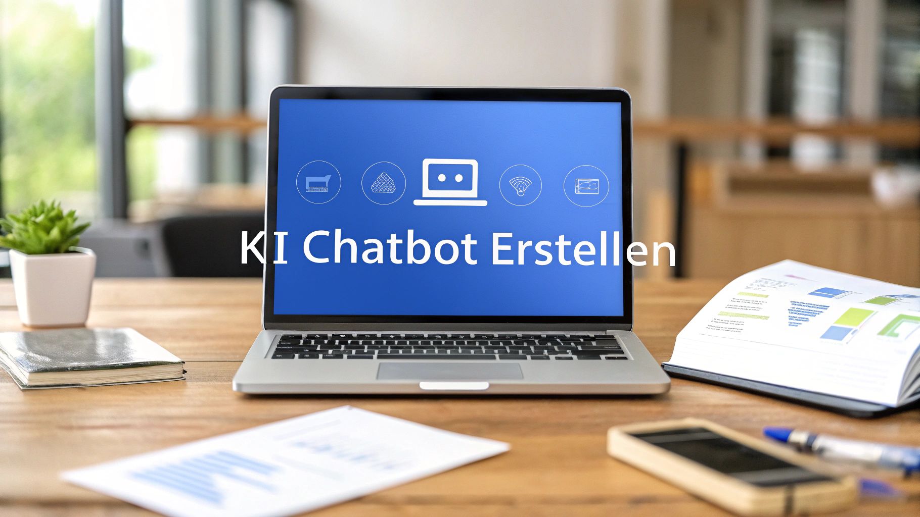 KI-Chatbot im Unternehmen einsetzen: InnoGPT als intelligenter Assistent für alle Geschäftsbereiche