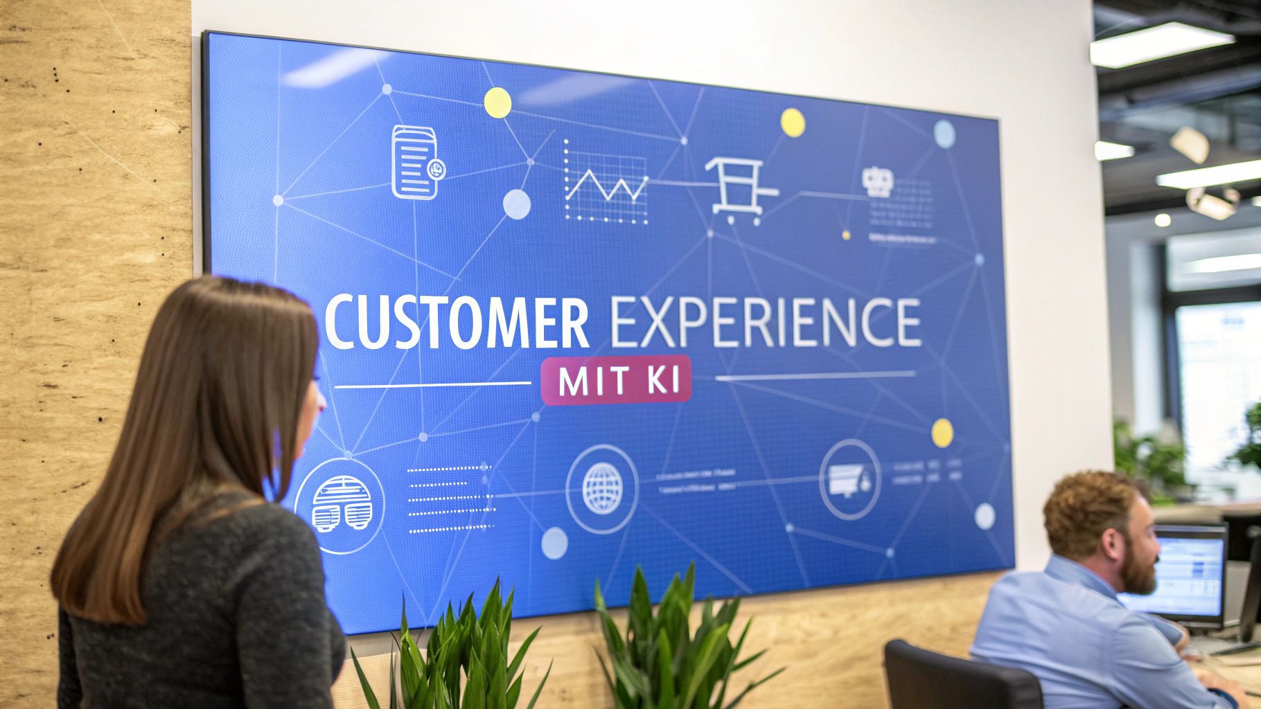 Customer Experience Revolution: Wie generative KI aus Kundenkontakten Wow-Momente macht – sicher und souverän