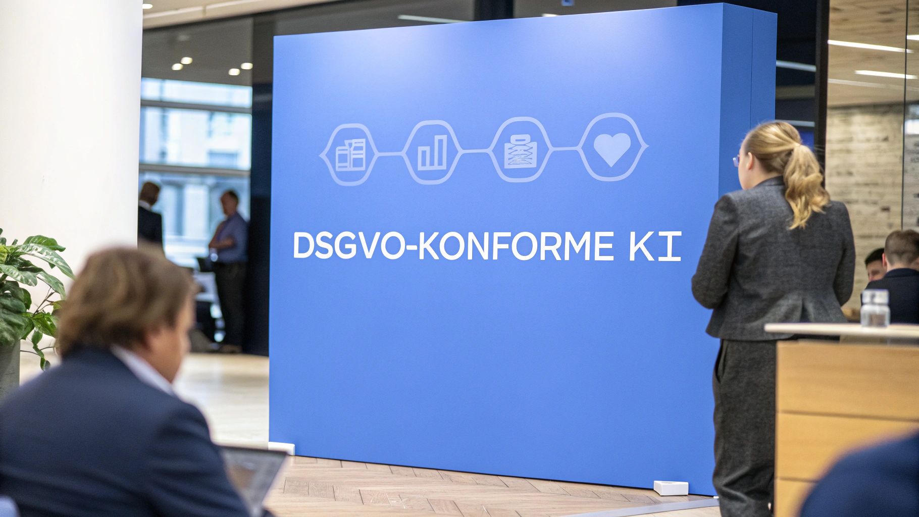DSGVO-konforme KI-Systeme: Der entscheidende Wettbewerbsvorteil für europäische Unternehmen