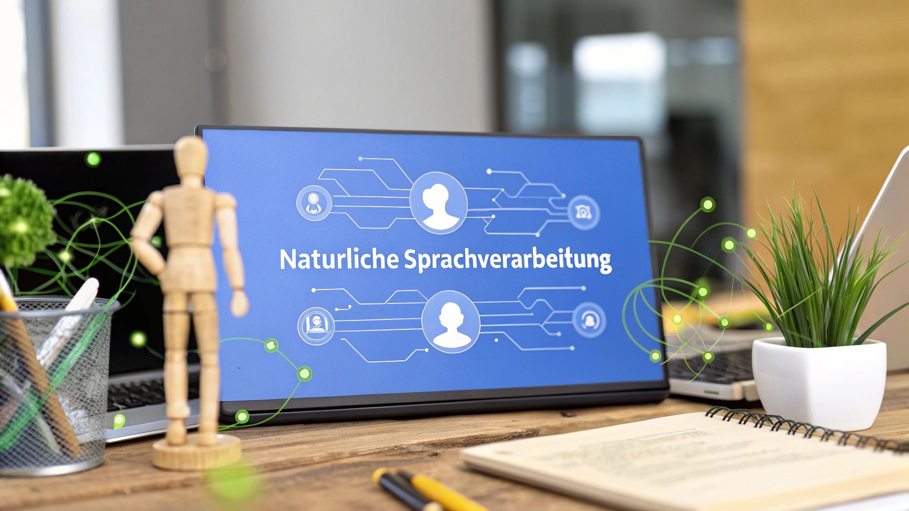 Natural Language Processing: Wie europäische Unternehmen mit sicherer KI-Sprachverarbeitung durchstarten