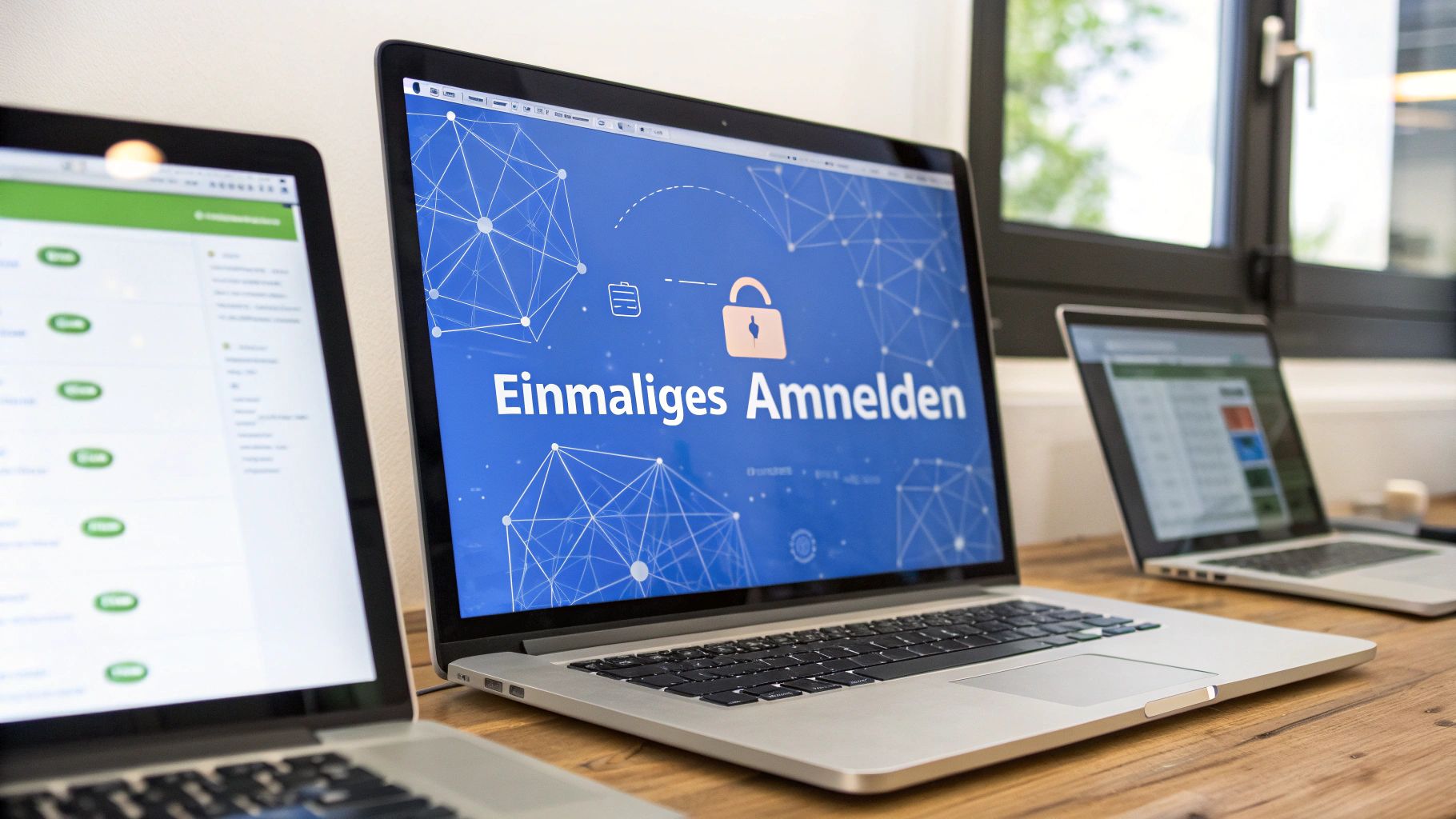 Single Sign-On einfach erklärt: Eine Anmeldung für alle Anwendungen