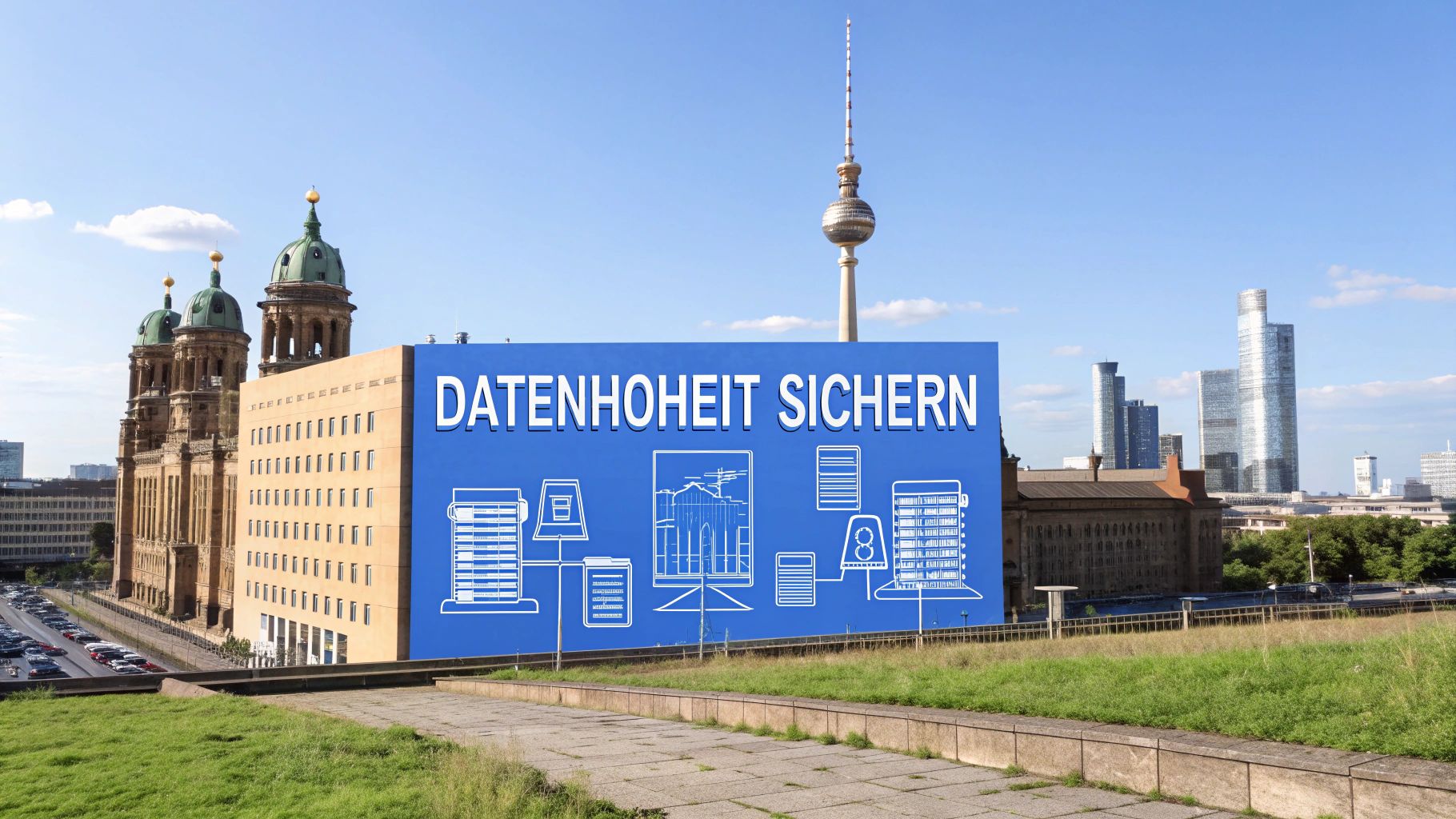 Deutsche KI-Apps für Unternehmen: Warum Datensouveränität der Schlüssel zum Erfolg ist