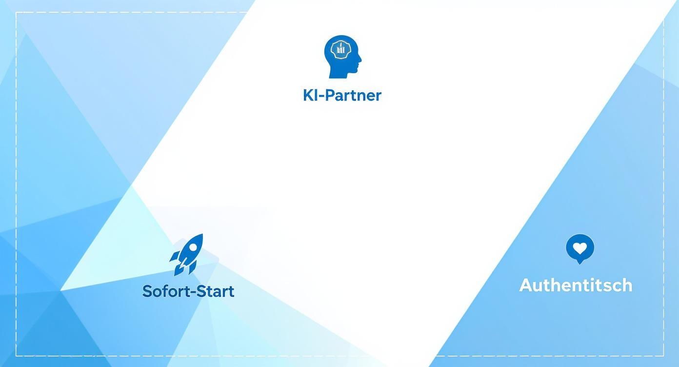 Infographic about mehrsprachige kommunikation