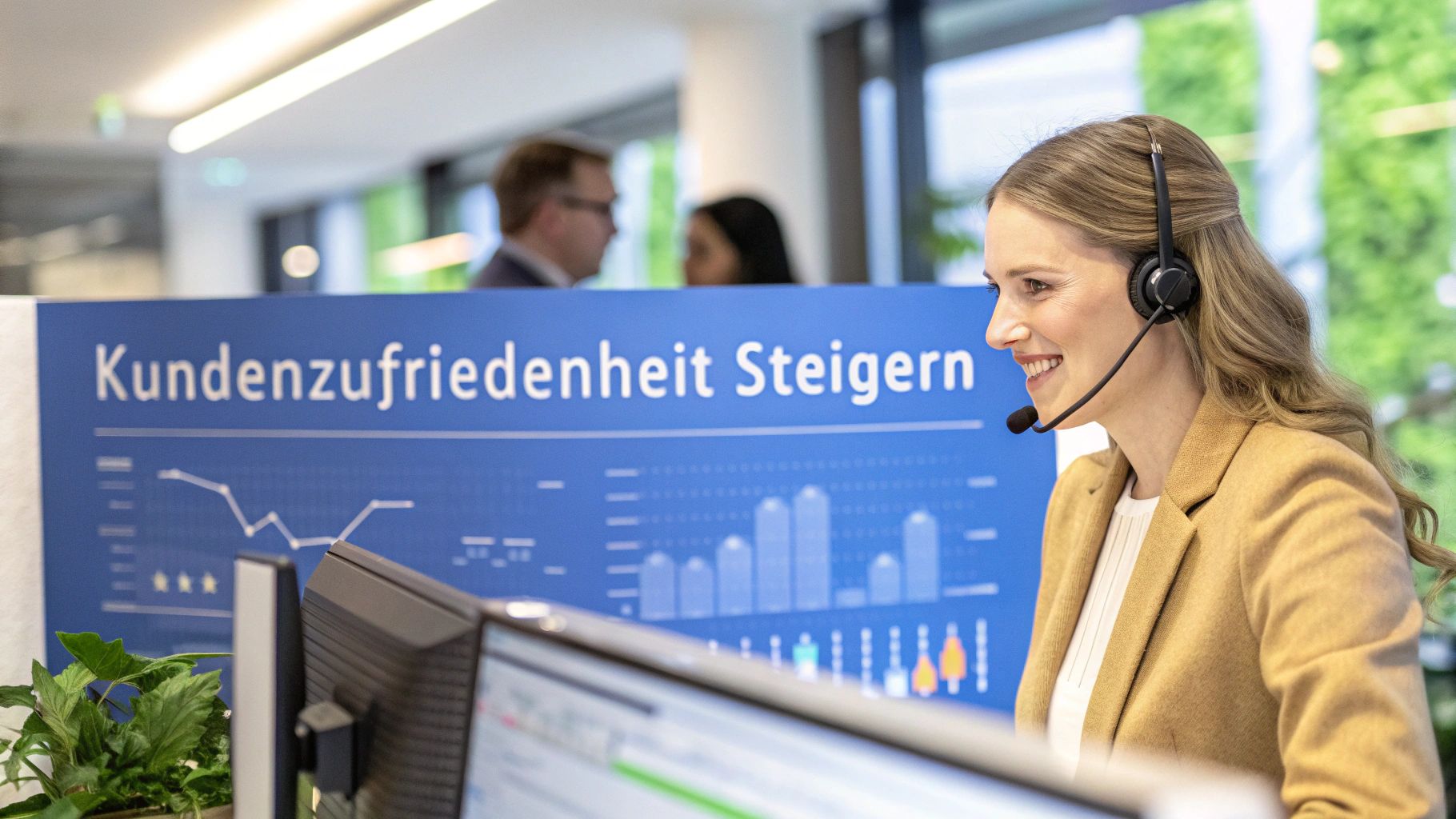 Von reaktiv zu proaktiv: Wie generative KI die Kundenzufriedenheit in deutschen Unternehmen nachhaltig steigert