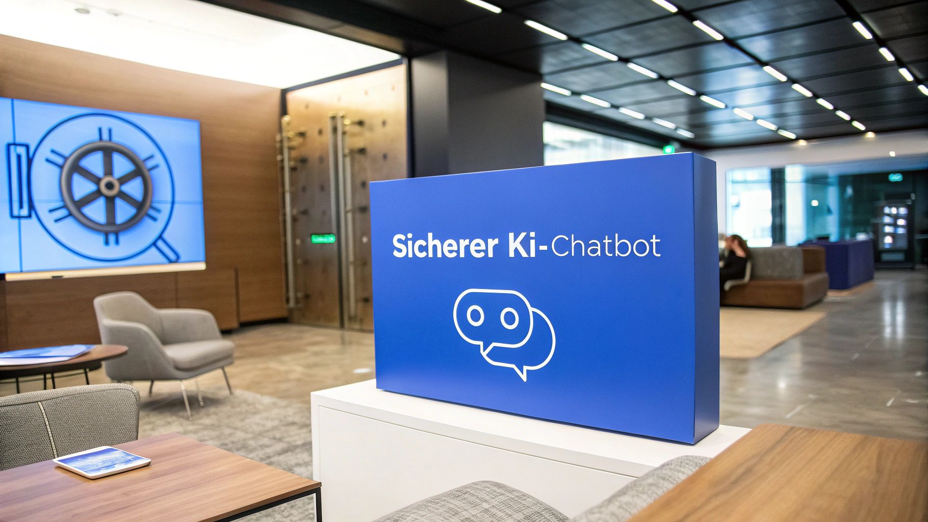 KI-Chatbots auf Deutsch: Warum europäische Unternehmen auf DSGVO-konforme Lösungen setzen sollten