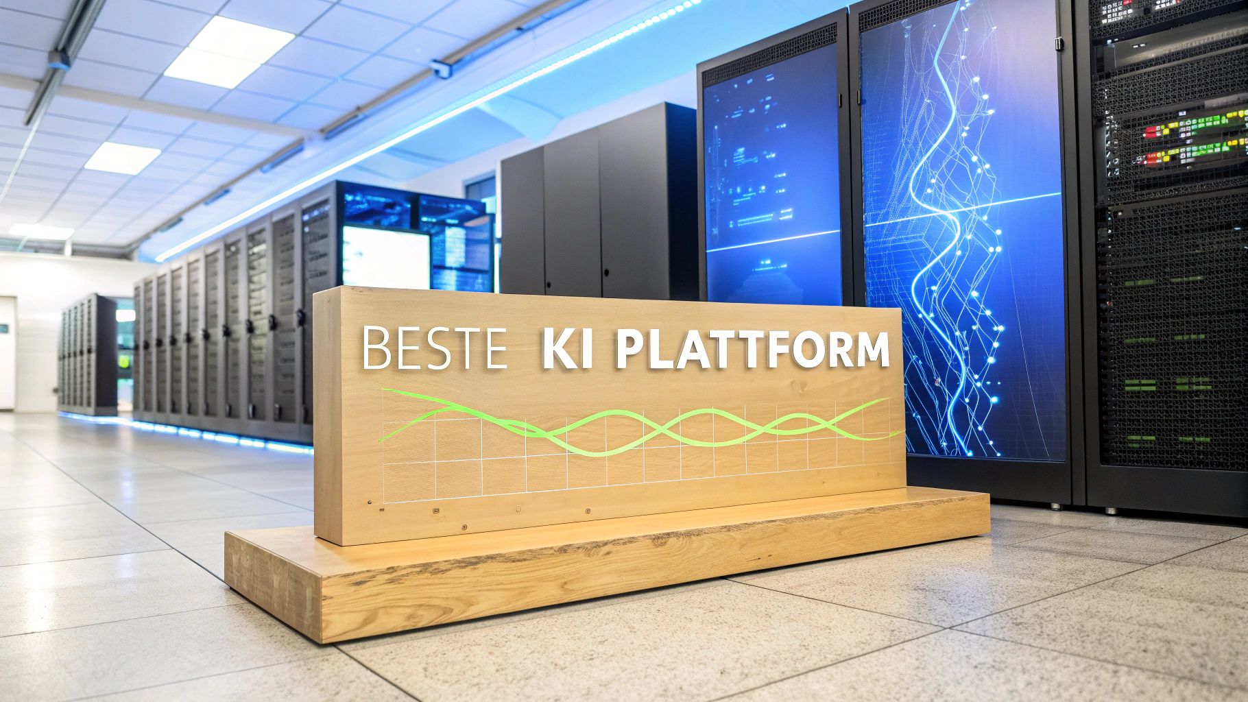 Generative KI-Plattformen für Unternehmen: Der ultimative Vergleich 2024