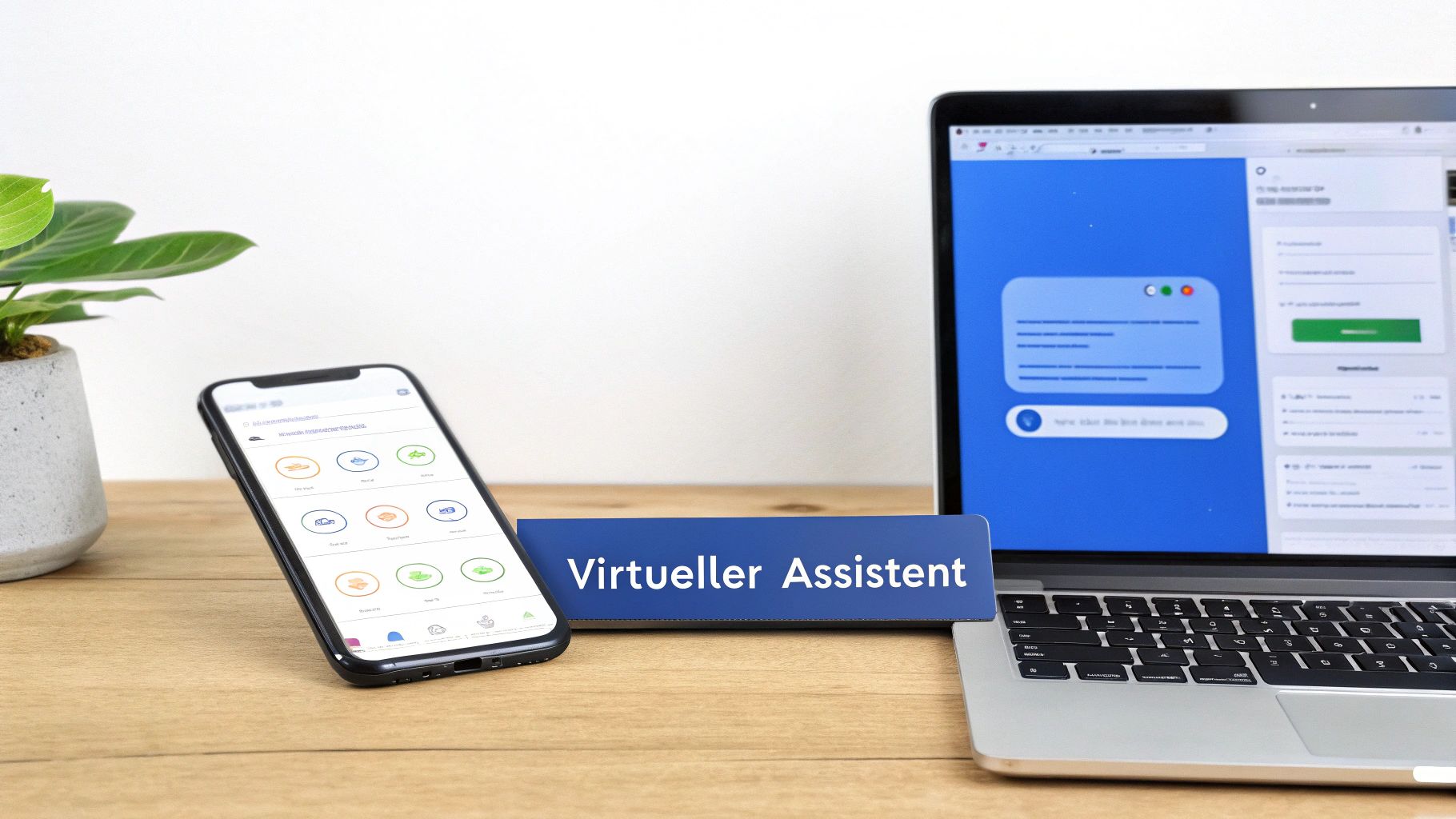 Intelligent Customer Service Chatbots and Virtual Assistants