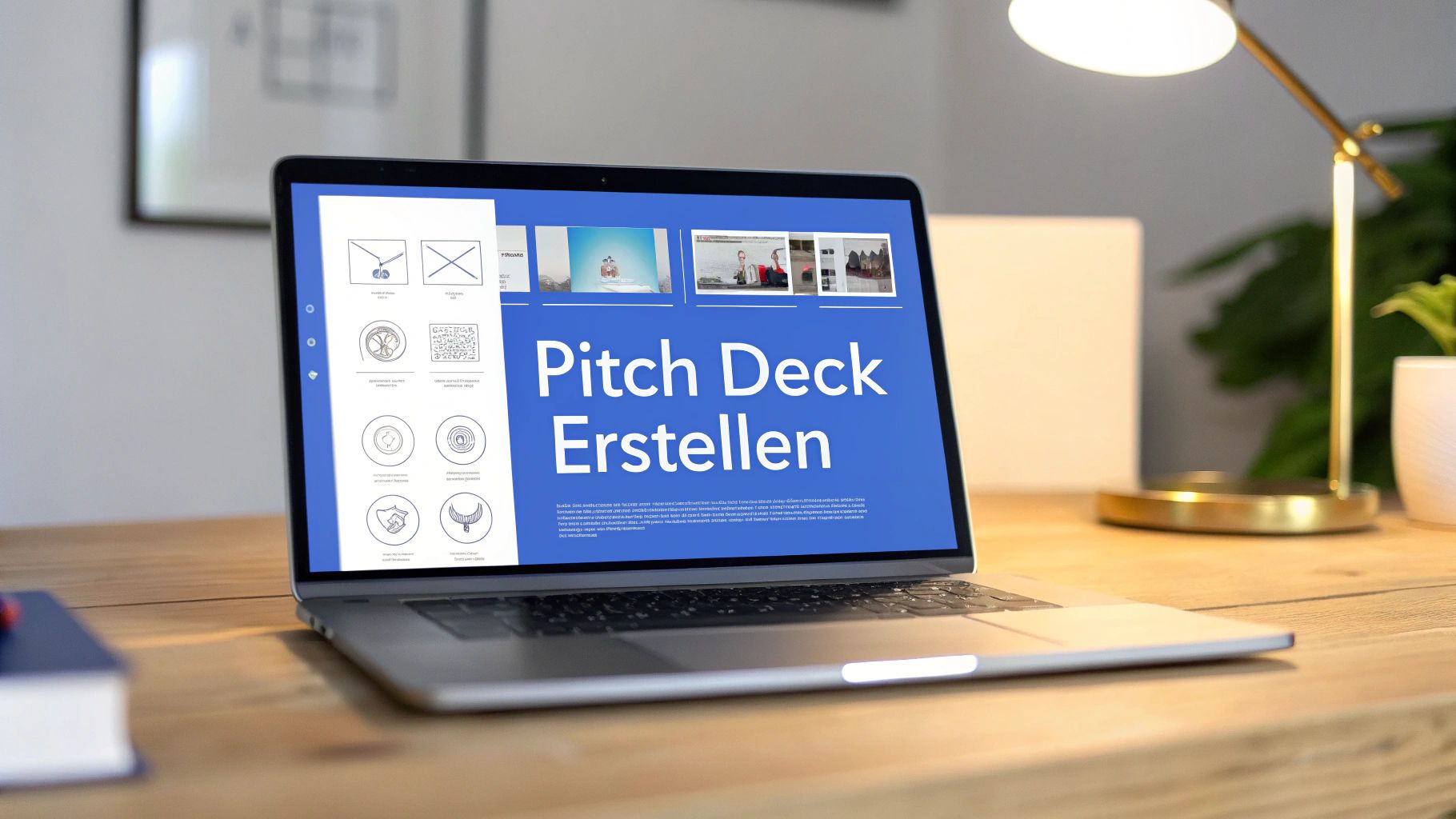 Pitch Deck Inhalte mit KI generieren: Wie InnoGPT deine Präsentationsinhalte zum Erfolg führt