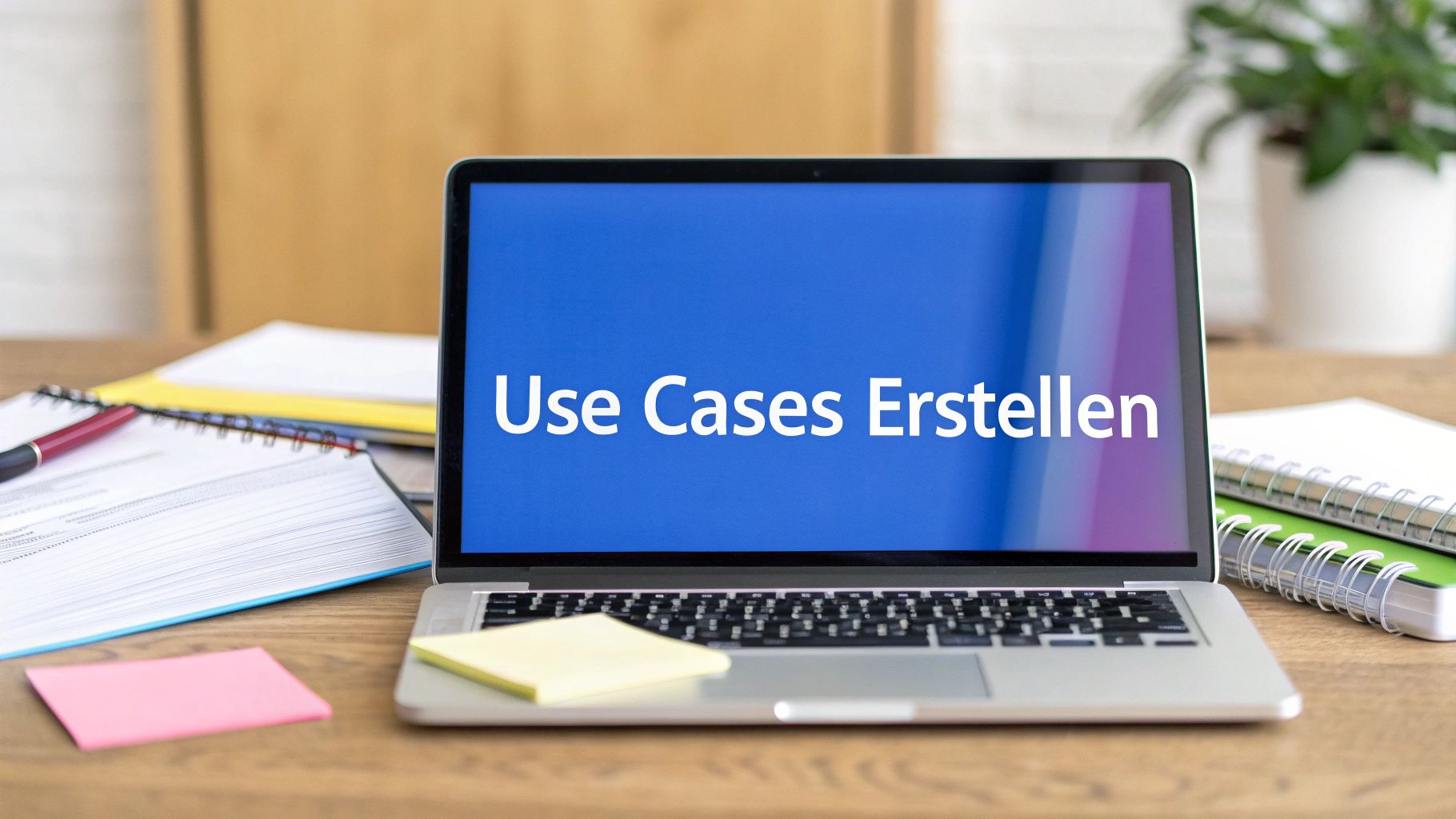 Generative KI Use Cases entwickeln: Vom ersten Prototyp zur unternehmensweiten Implementierung