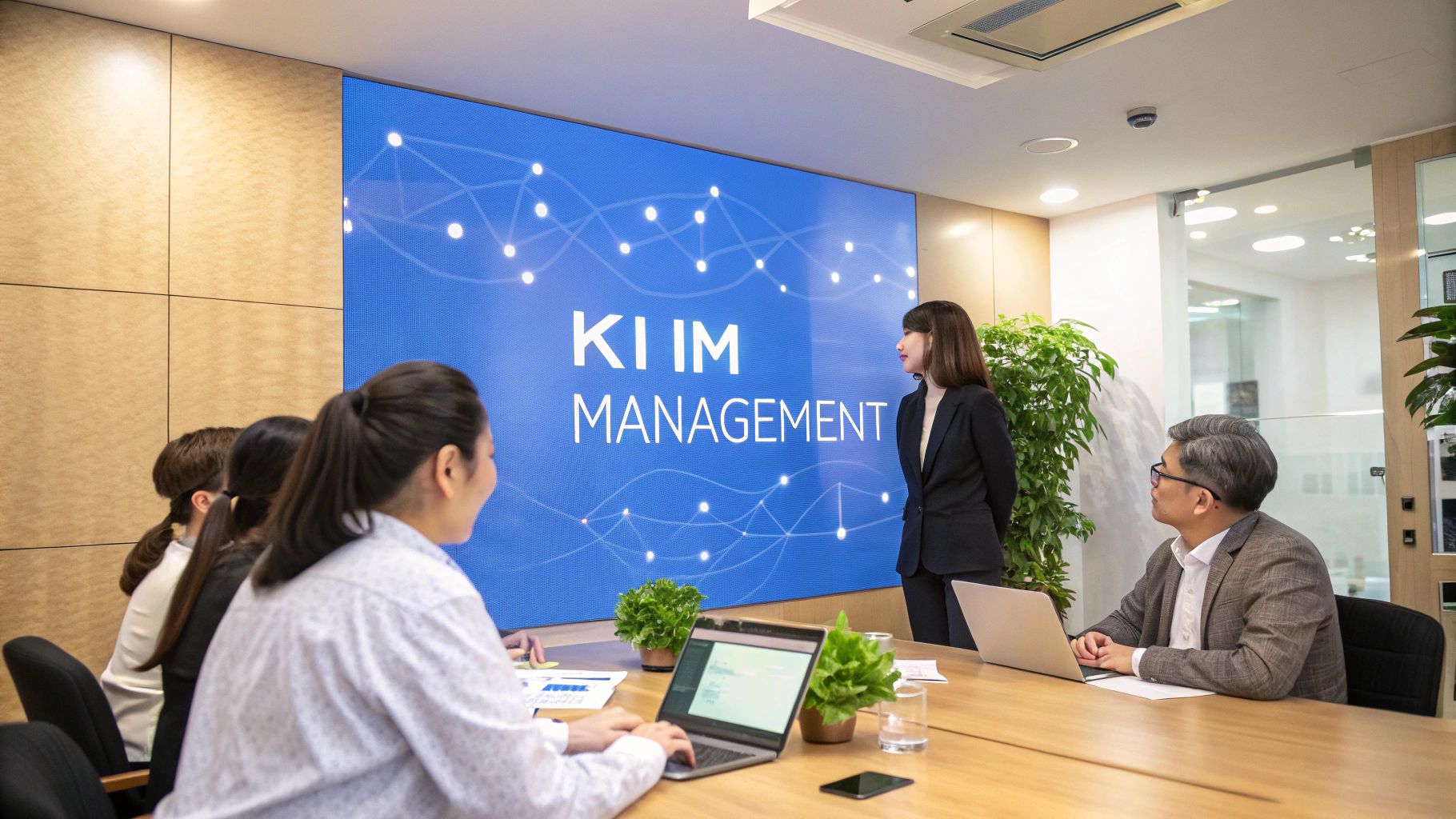 Wie deutsche Führungskräfte mit sicherer KI ihre Teams revolutionieren – ohne Datenverlust an US-Konzerne