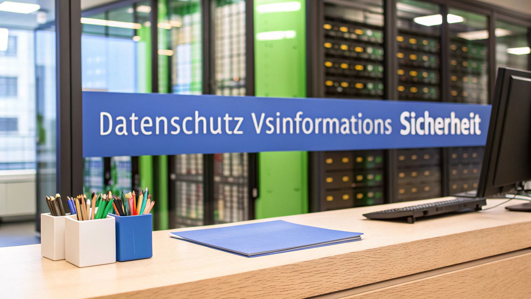 Datenschutz vs. Informationssicherheit: Warum Ihr KI-Tool beide Welten beherrschen muss