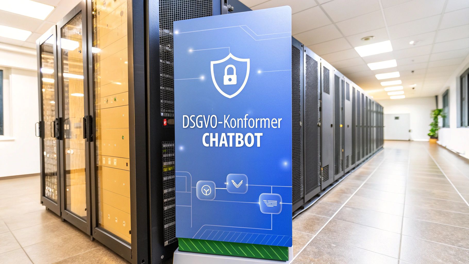 DSGVO-konforme Chatbots: Warum europäische Unternehmen nicht länger auf US-Alternativen angewiesen sind