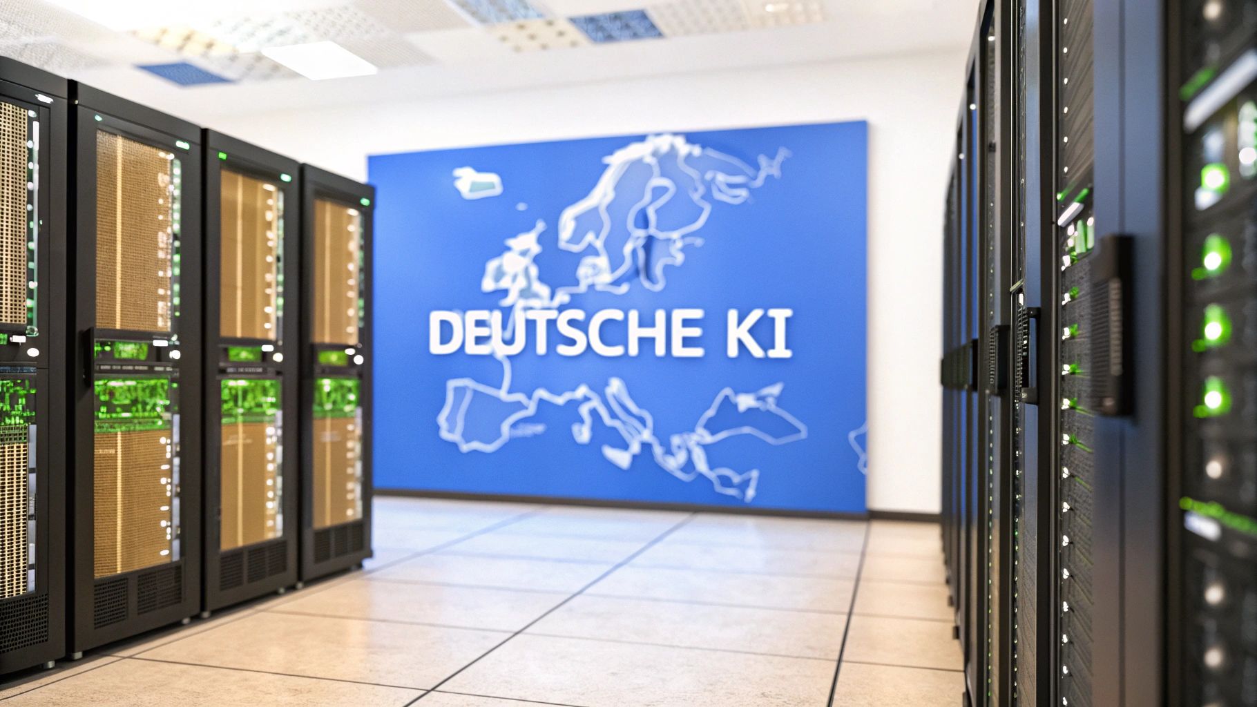 Generative KI made in Germany: Warum InnoGPT die sichere Alternative für europäische Unternehmen ist