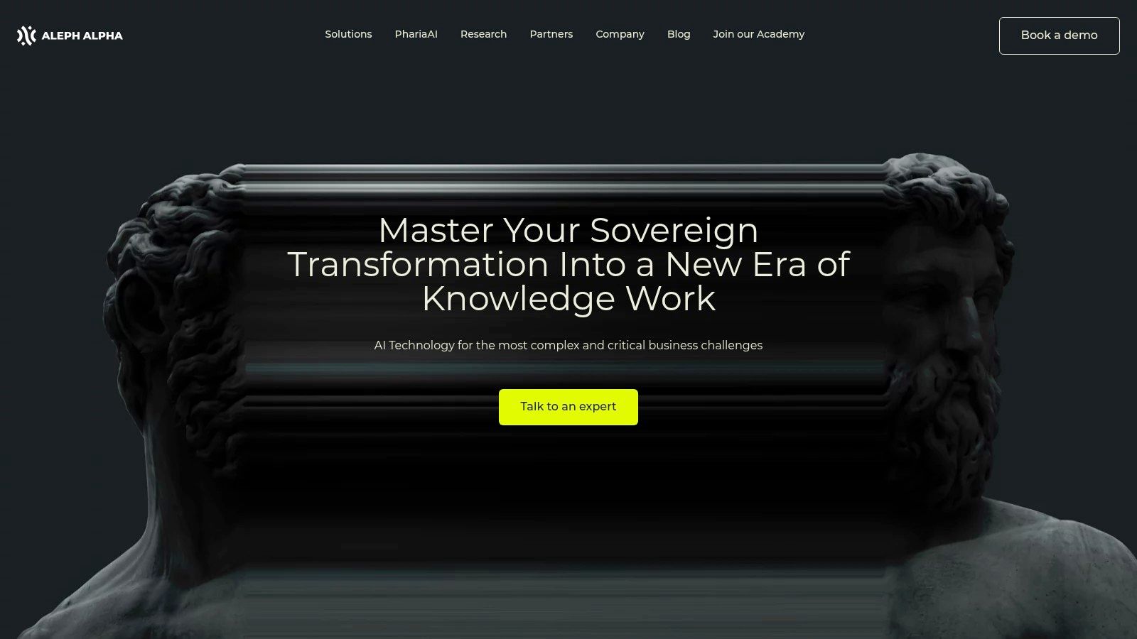 Aleph Alpha (PhariaAI)