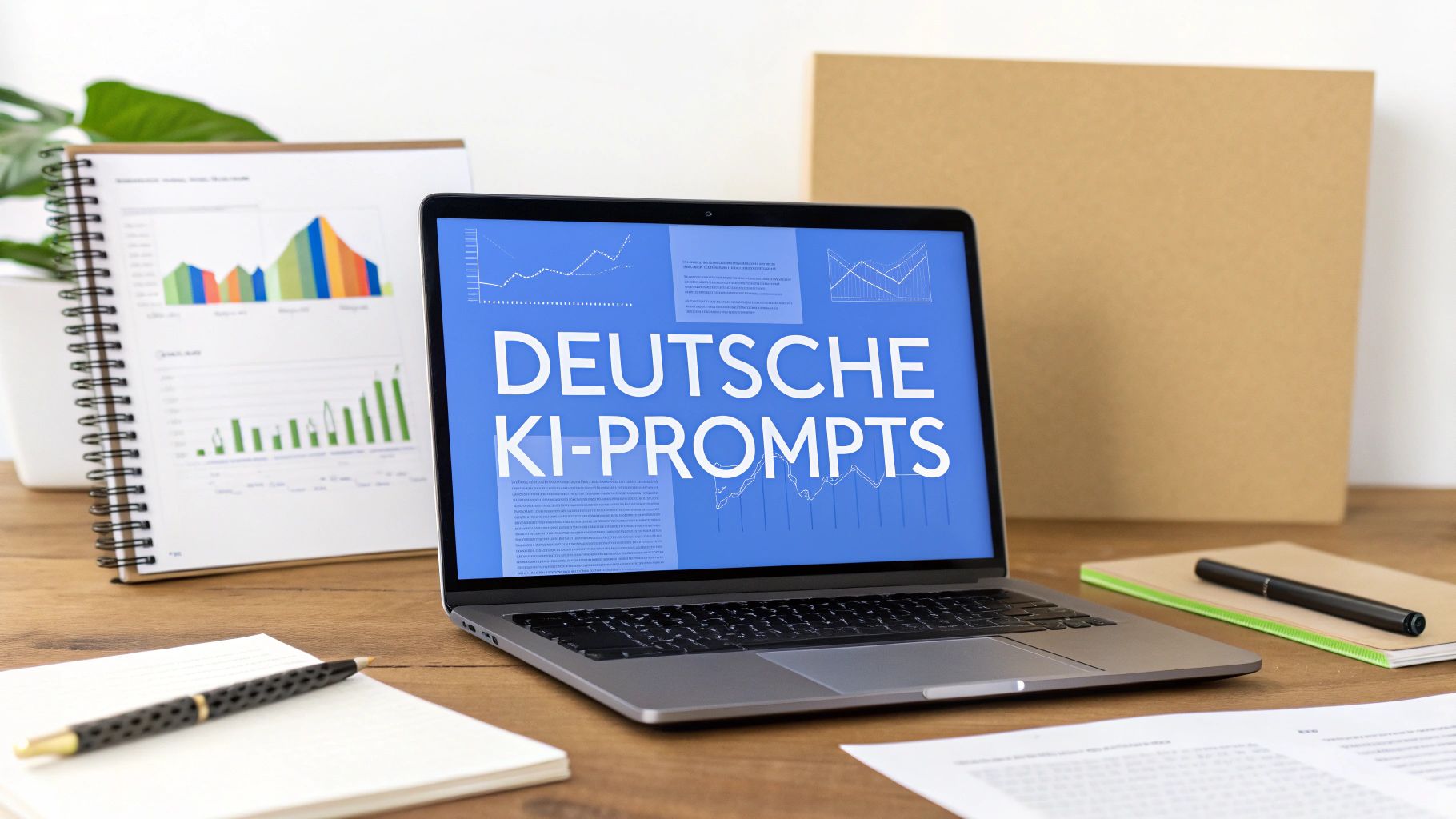 Deutsche KI-Prompts für Profis: Wie Unternehmen ChatGPT-Alternativen erfolgreich nutzen