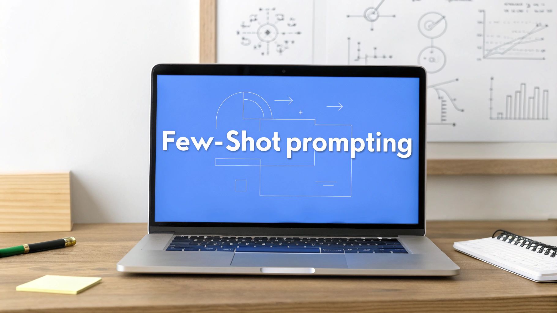 Few-Shot Prompting: Mit wenigen Beispielen zum KI-Profi – Effizienzturbo für Ihr Unternehmen