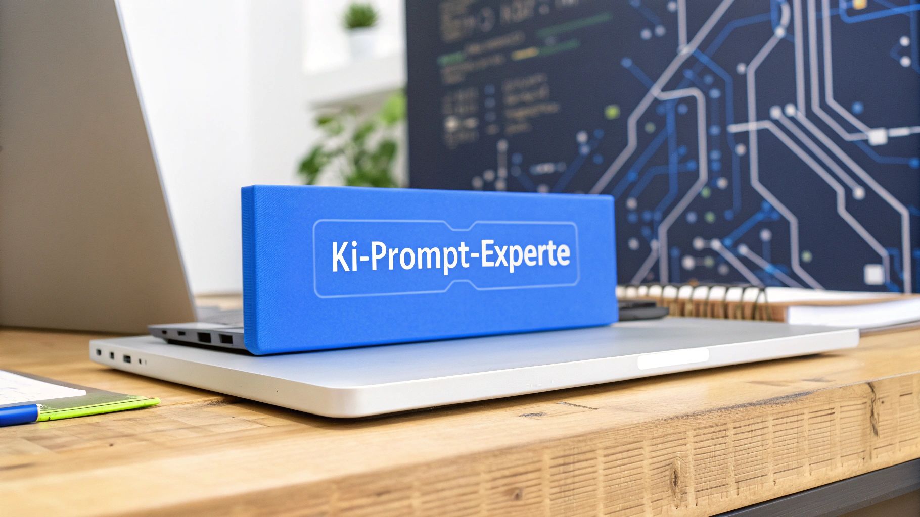 KI Prompt Engineering: Von ersten Versuchen zur Unternehmens-Expertise