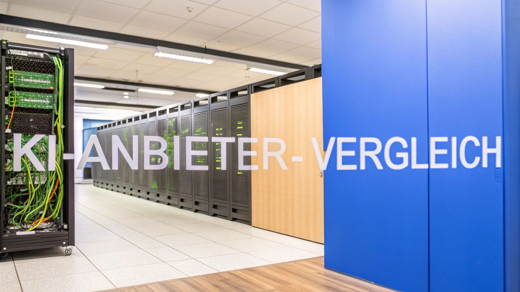 KI-Anbieter-Vergleich 2024: Warum europäische Unternehmen bei US-Alternativen ein Datenschutz-Risiko eingehen