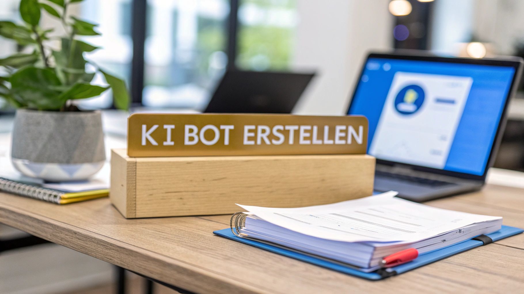 KI-Assistenten für Unternehmen: DSGVO-konforme Chatbots in 5 Schritten selbst erstellen
