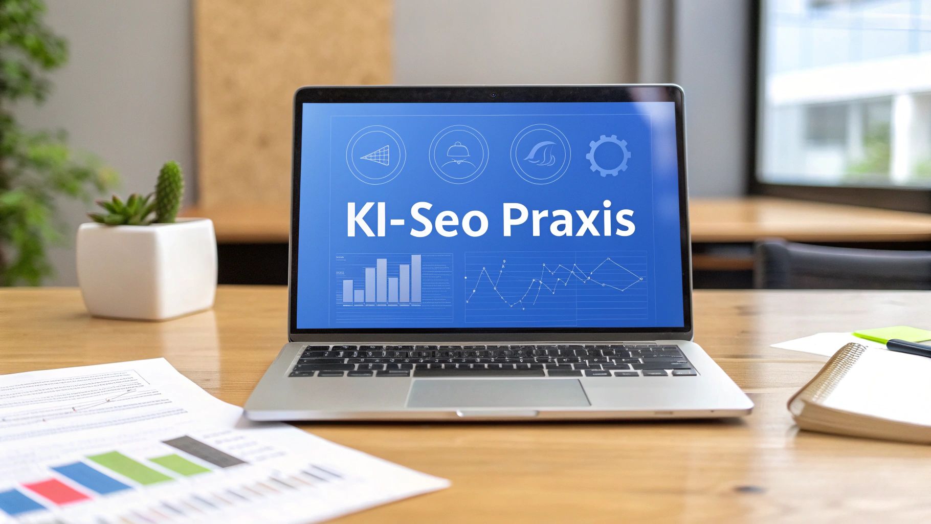 SEO-Texte in Sekunden: Wie du mit KI mühelos Rankings dominierst