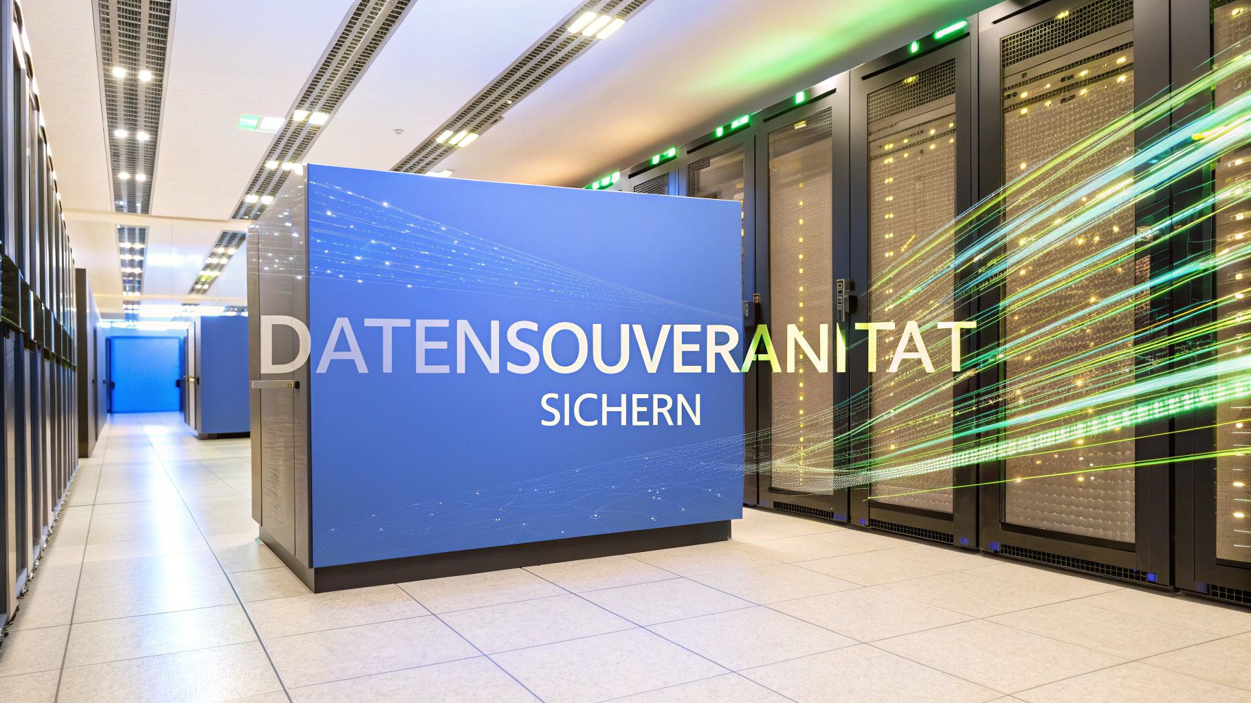 Europäische KI-Unternehmen: Warum Datensouveränität der Schlüssel zum Erfolg ist