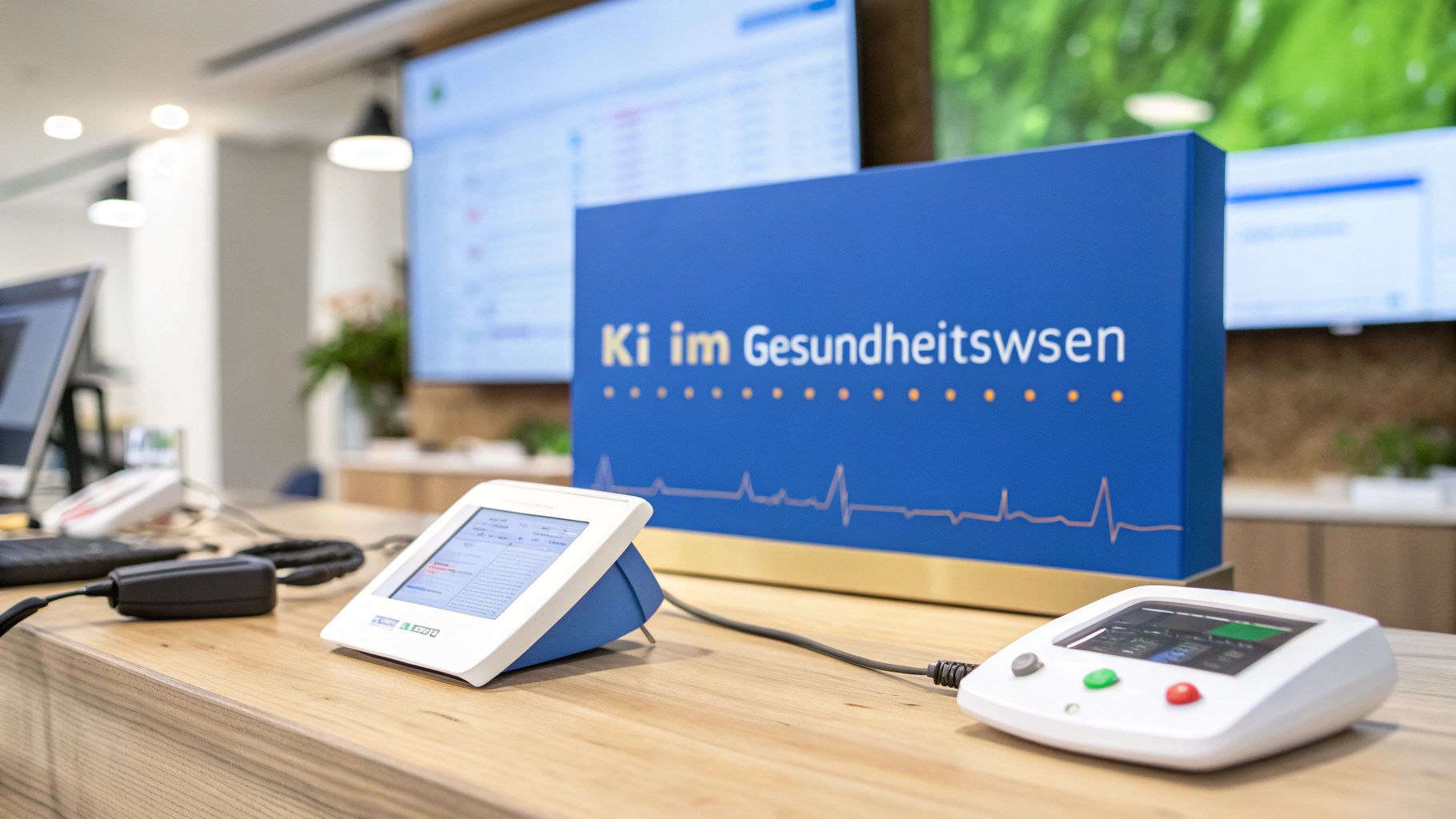 Sichere generative KI im Gesundheitswesen: Wie europäische Kliniken und Praxen Patienten schützen und Effizienz gewinnen