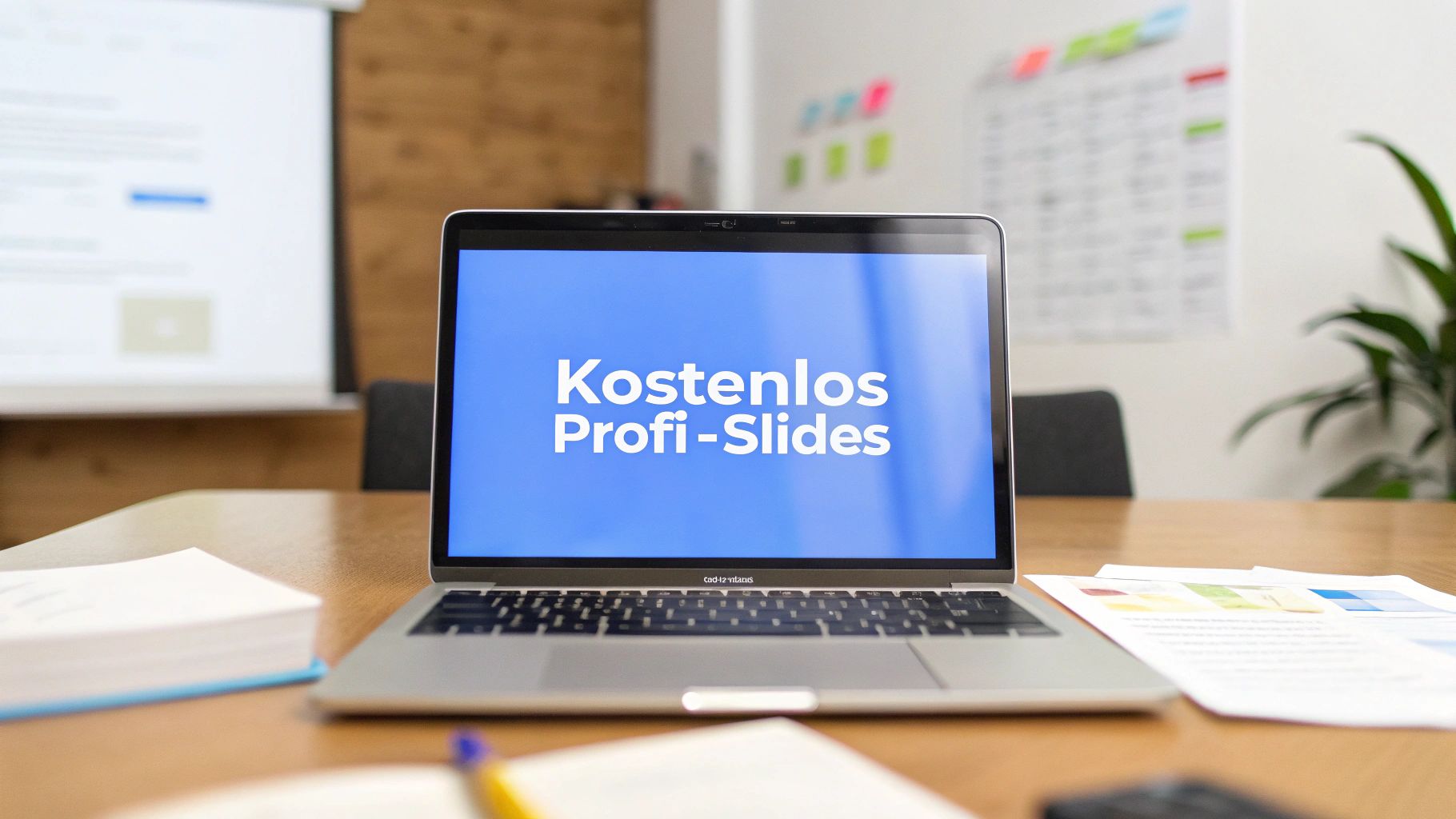 Professionelle PowerPoints in Minuten: So erstellt ihr mit InnoGPT kostenlos Präsentationen