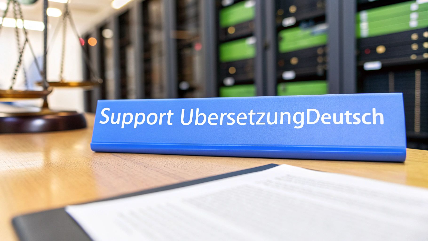 Mehrsprachiger KI-Support ohne Datenlecks: Wie InnoGPT sichere Übersetzungen für europäische Unternehmen ermöglicht