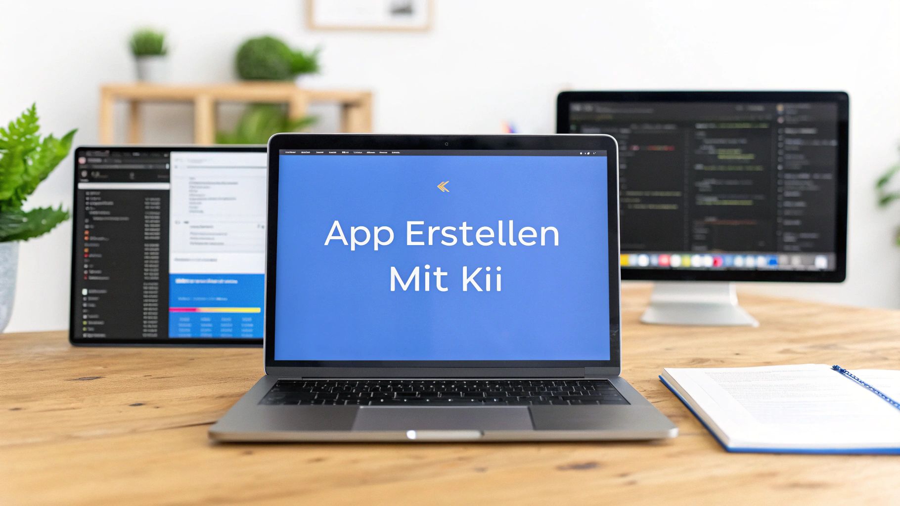 App-Entwicklung mit KI: So entstehen sichere Anwendungen ohne Programmierkenntnisse