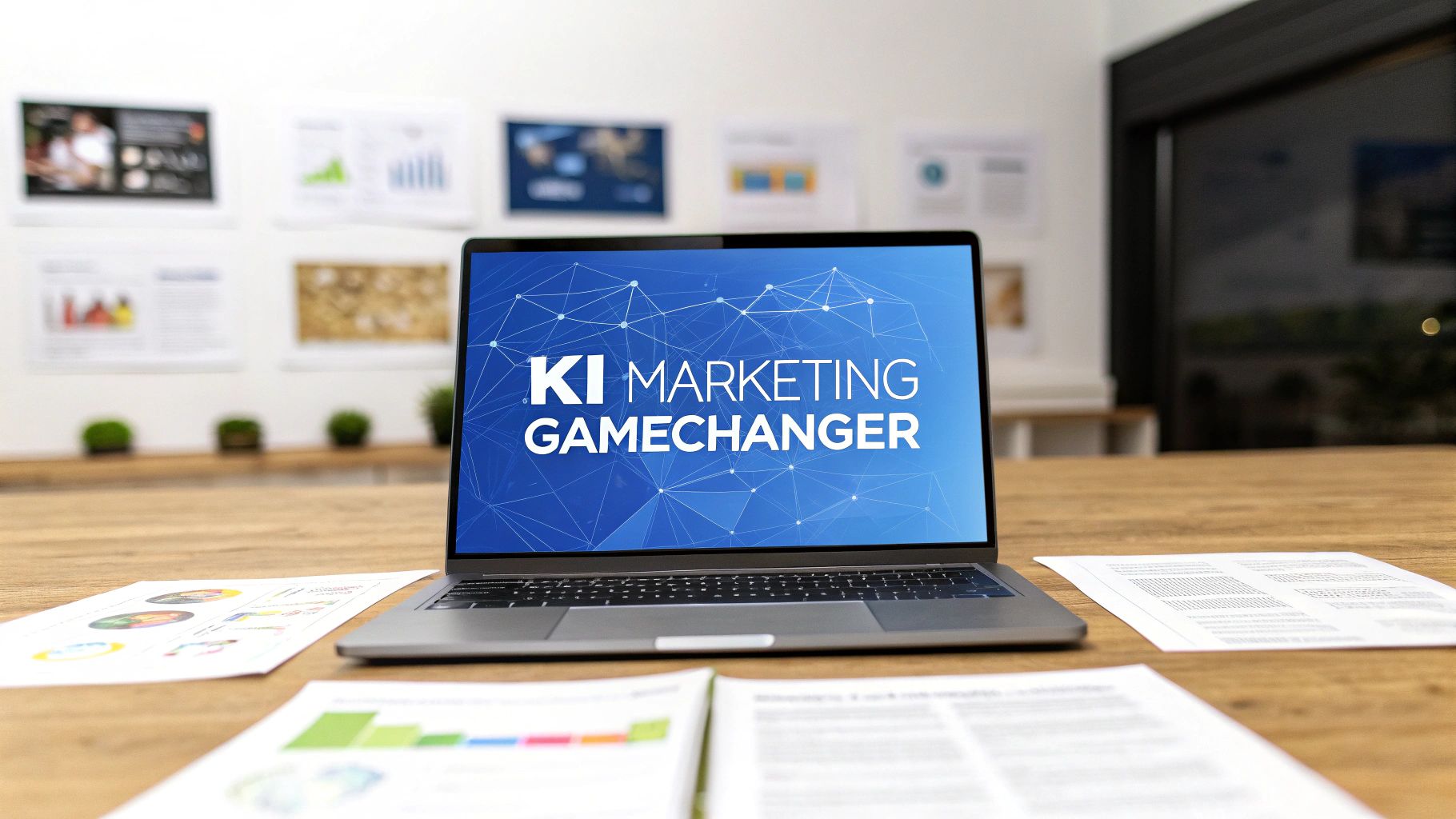 KI im Marketing: Warum DSGVO-konforme Tools der Gamechanger für europäische Unternehmen sind