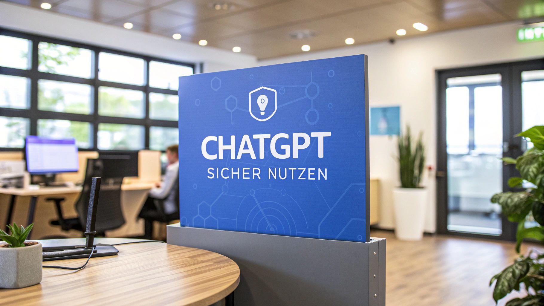 ChatGPT nutzen – aber sicher: Die DSGVO-konforme Alternative für Unternehmen