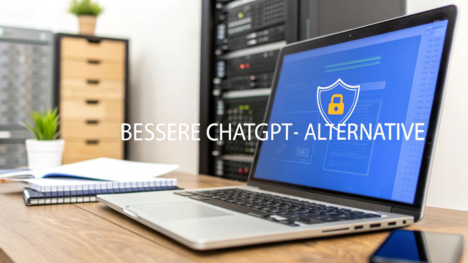 ChatGPT-Alternativen für Unternehmen: Warum europäische KI-Plattformen die bessere Wahl sind