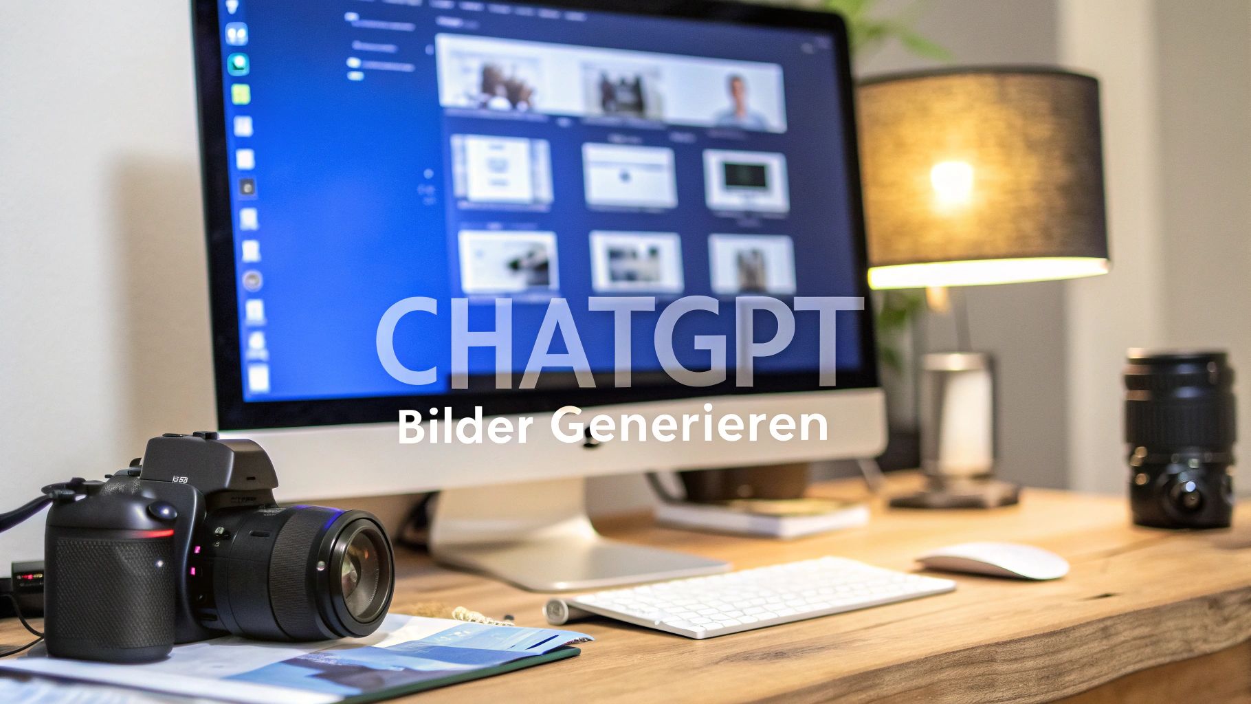 ChatGPT bilder generieren für beeindruckende visuelle inhalte