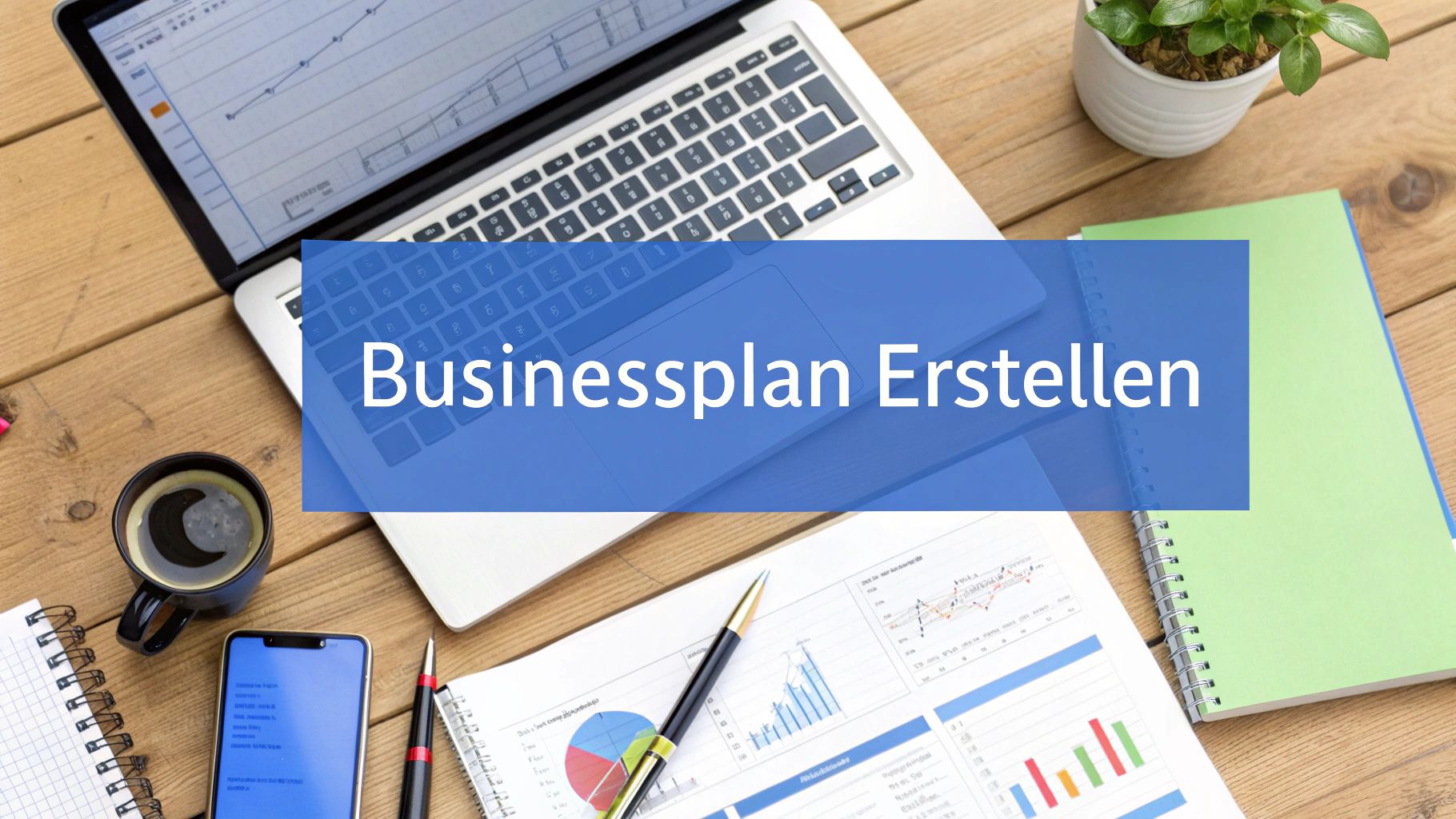 Wie erstelle ich einen Businessplan? Dein praxisnaher Leitfaden zum Erfolg