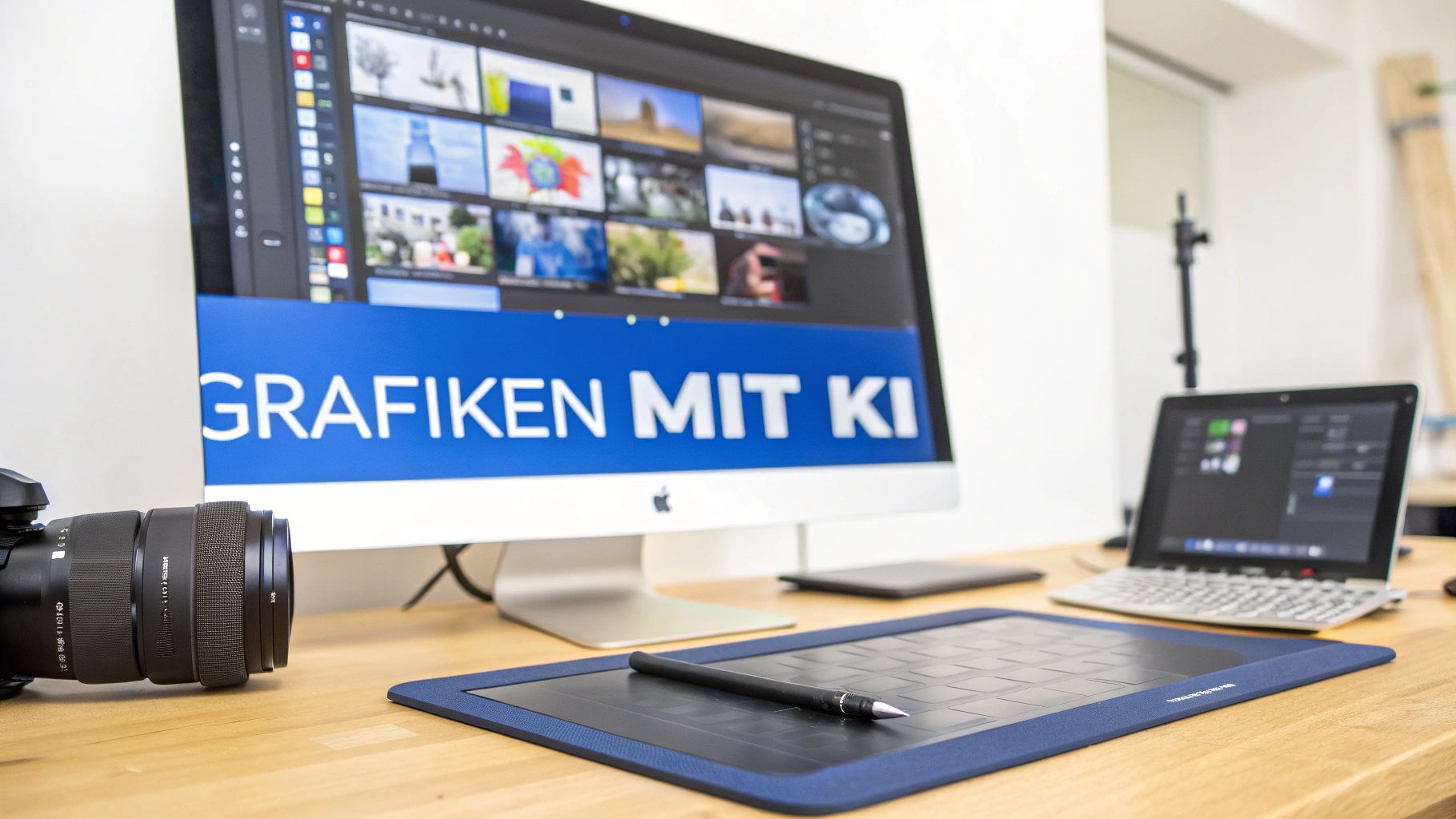 Grafiken erstellen mit KI: So überzeugst du mit KI-Visuals