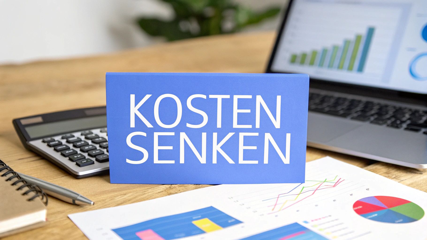 Kosten senken im Unternehmen: Wie generative KI bis zu 40% Ihrer Arbeitskosten einspart – DSGVO-konform