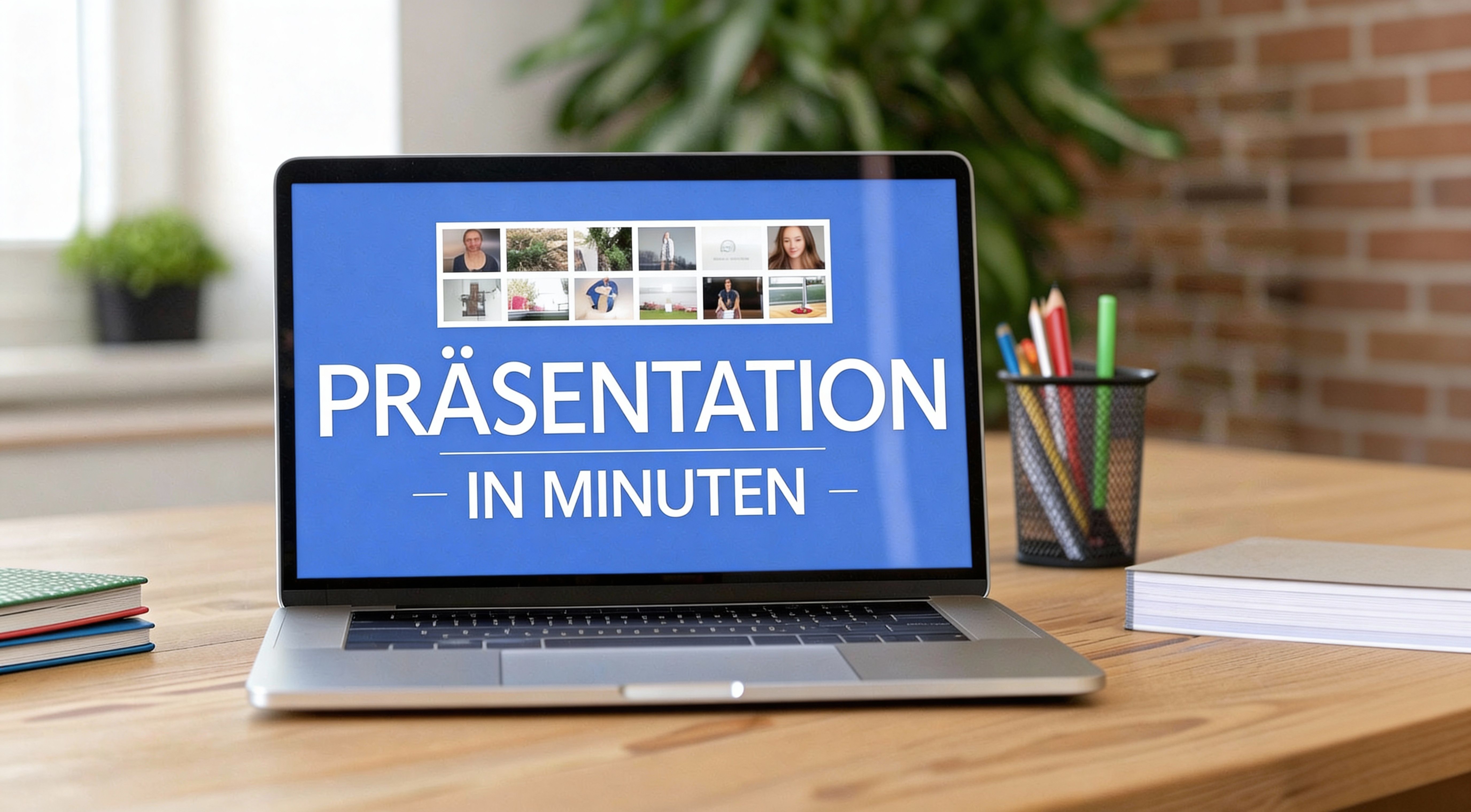 Präsentationen mit KI erstellen – So sparen Sie Zeit und begeistern Ihr Publikum